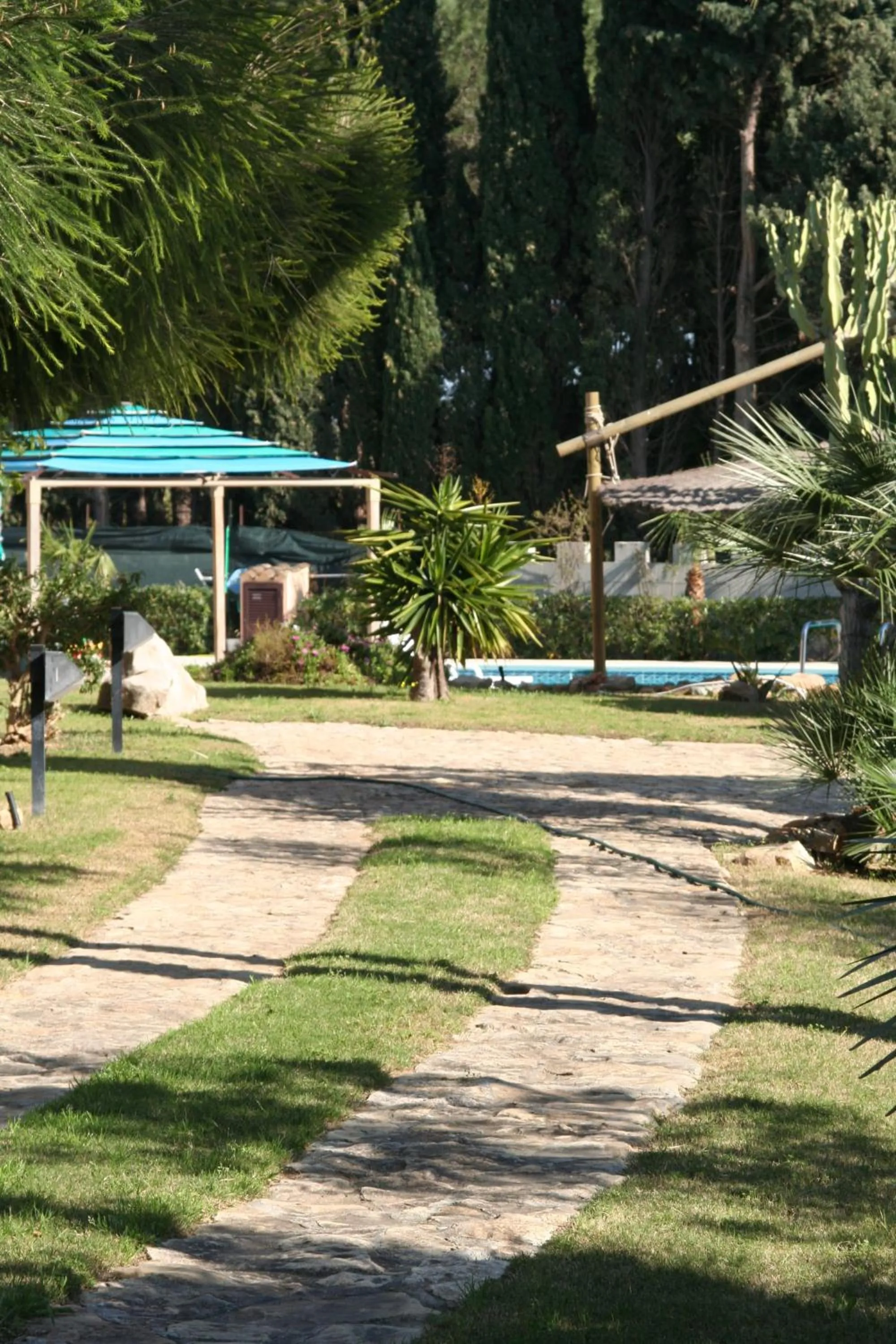 Facade/entrance in Verdemare Sardegna Uno