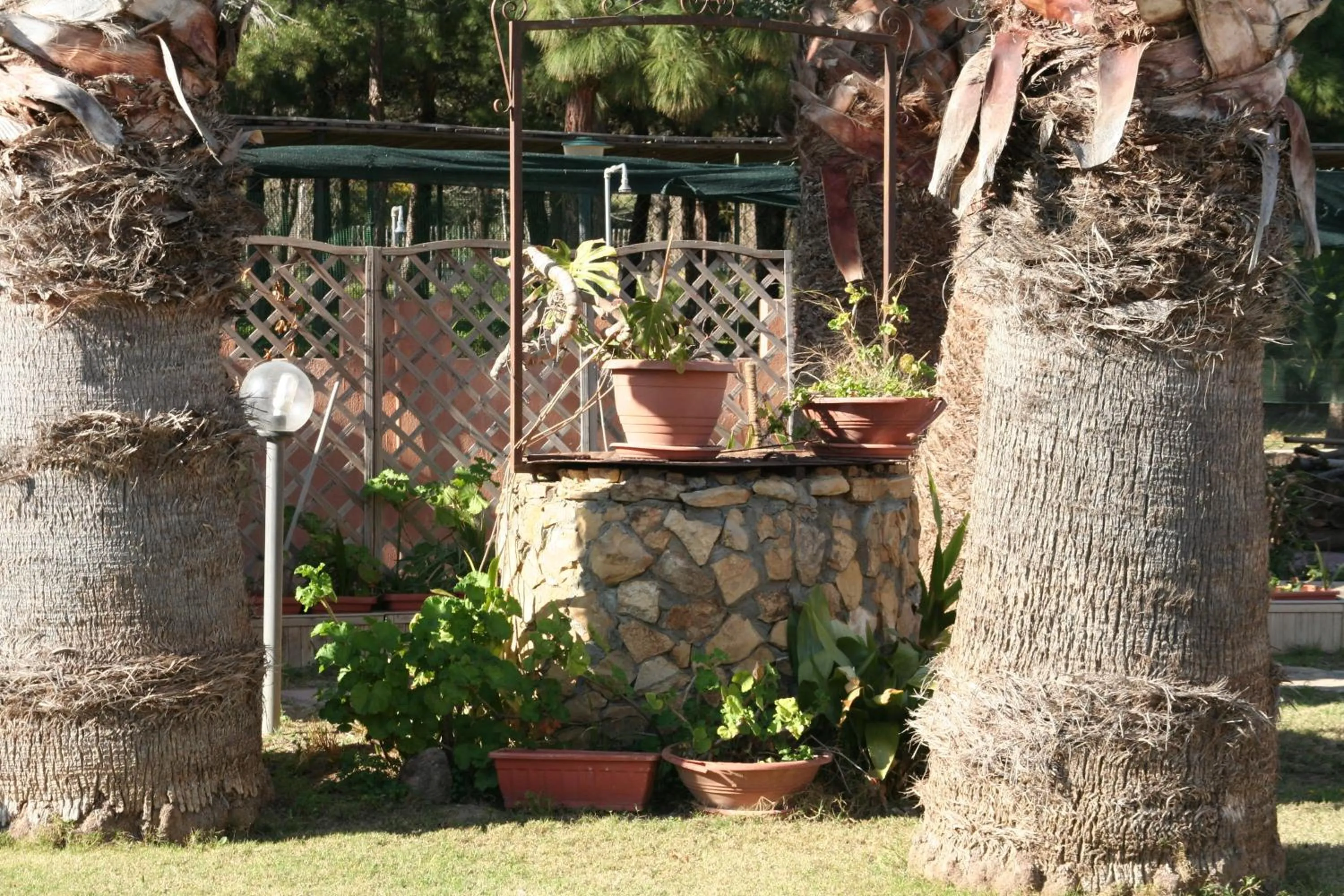 Facade/entrance in Verdemare Sardegna Uno