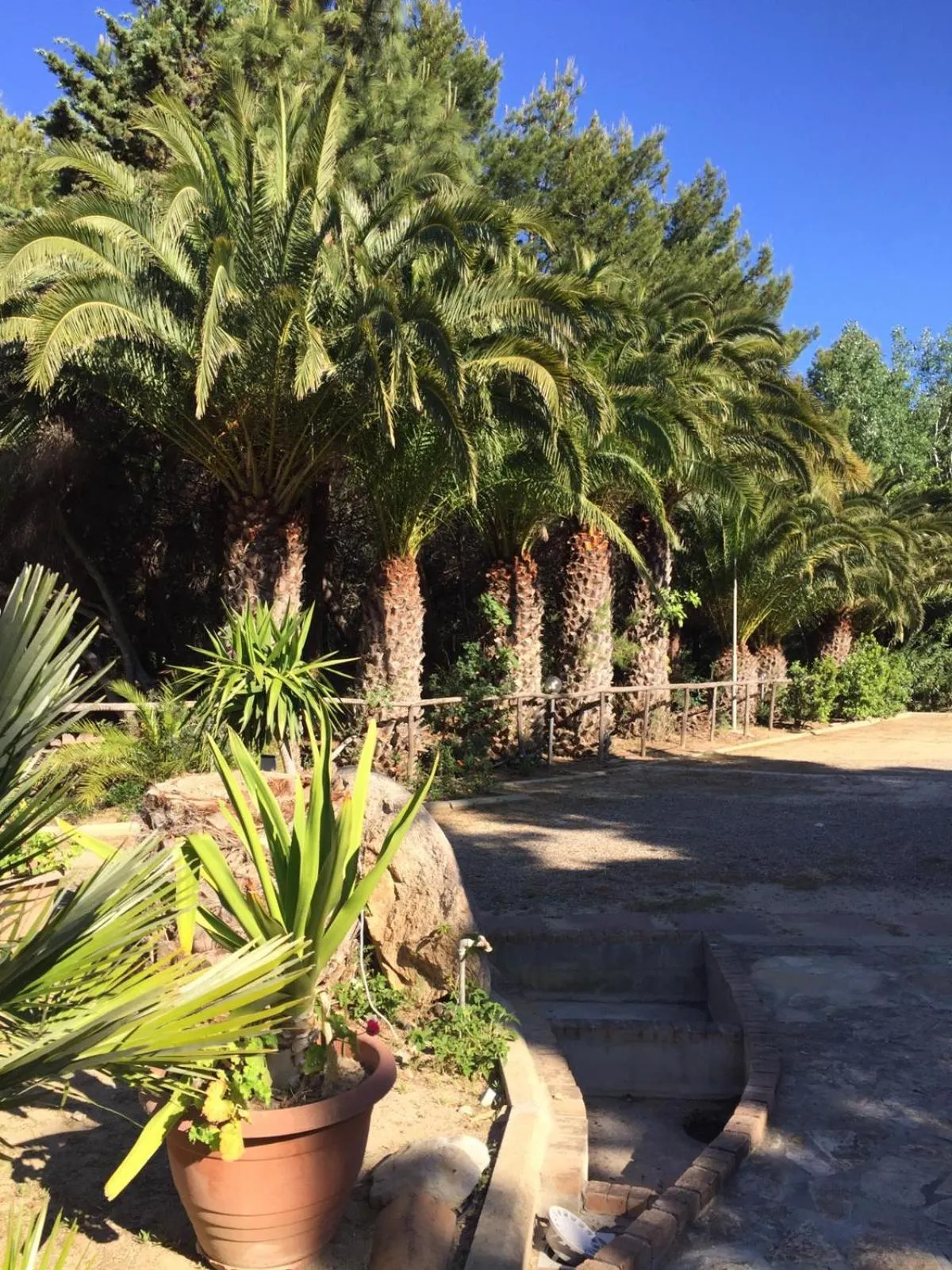 Facade/entrance in Verdemare Sardegna Uno