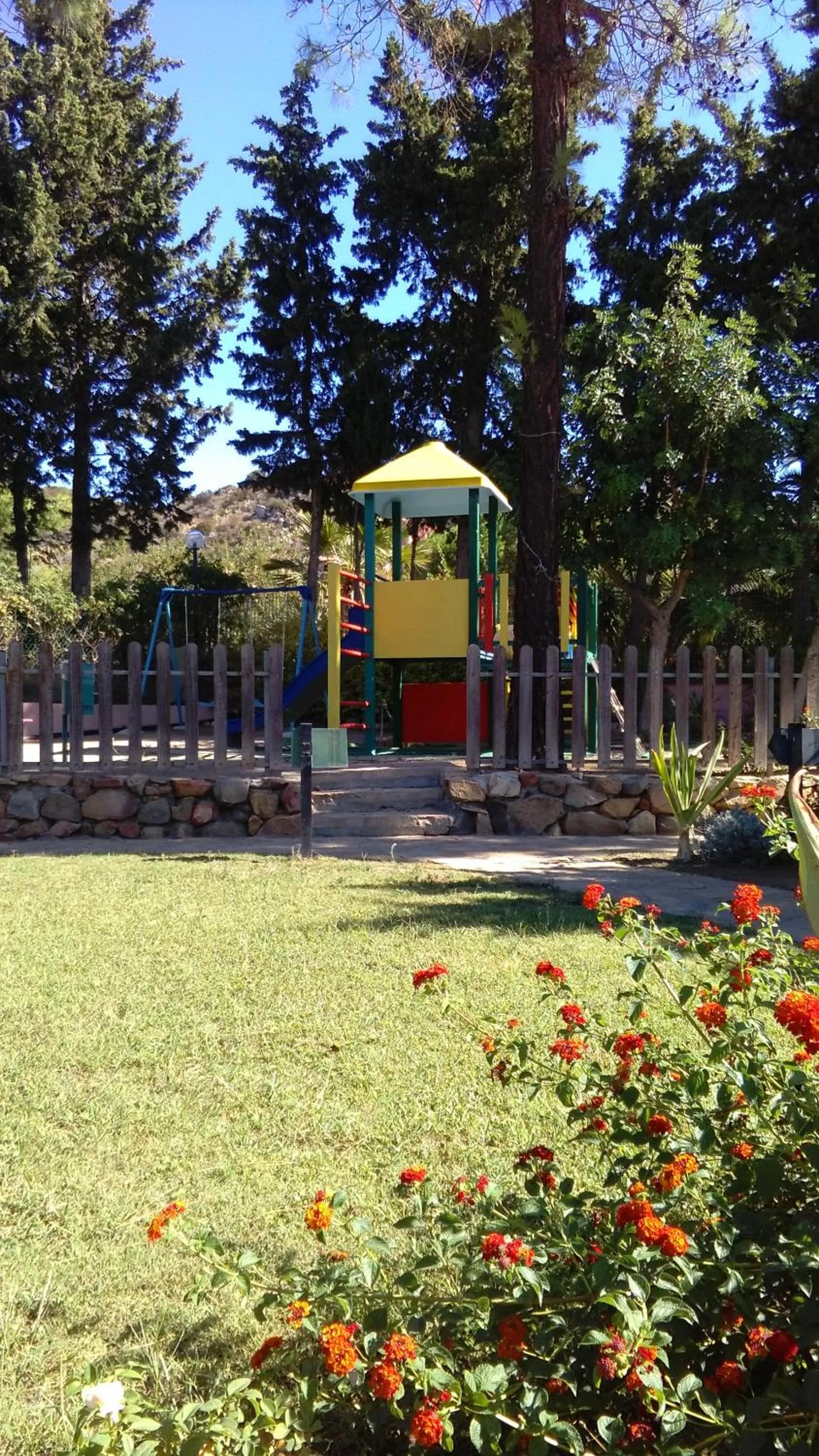 Activities in Verdemare Sardegna Uno