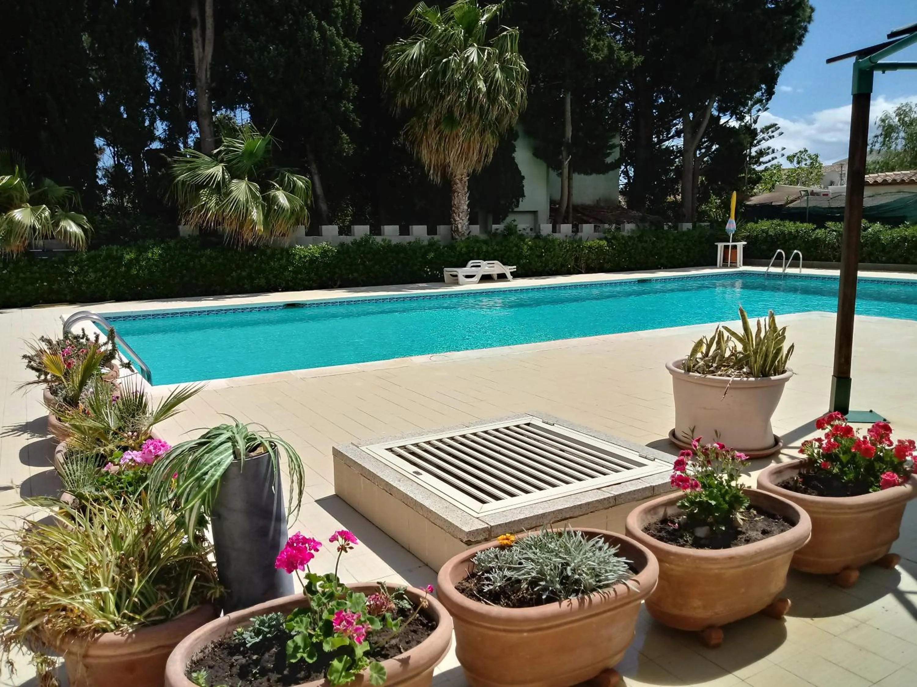 Decorative detail in Verdemare Sardegna Uno