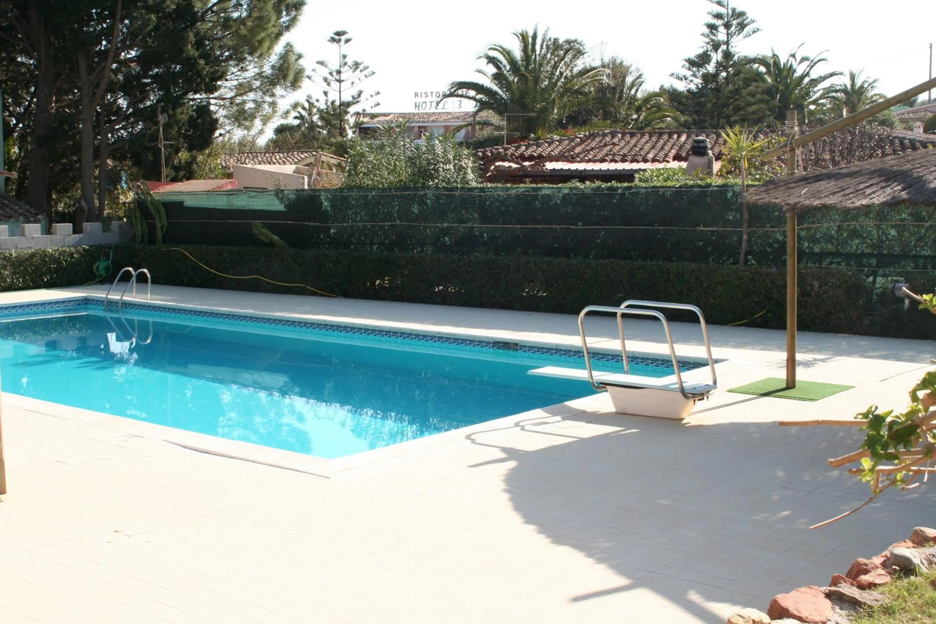 Swimming pool in Verdemare Sardegna Uno