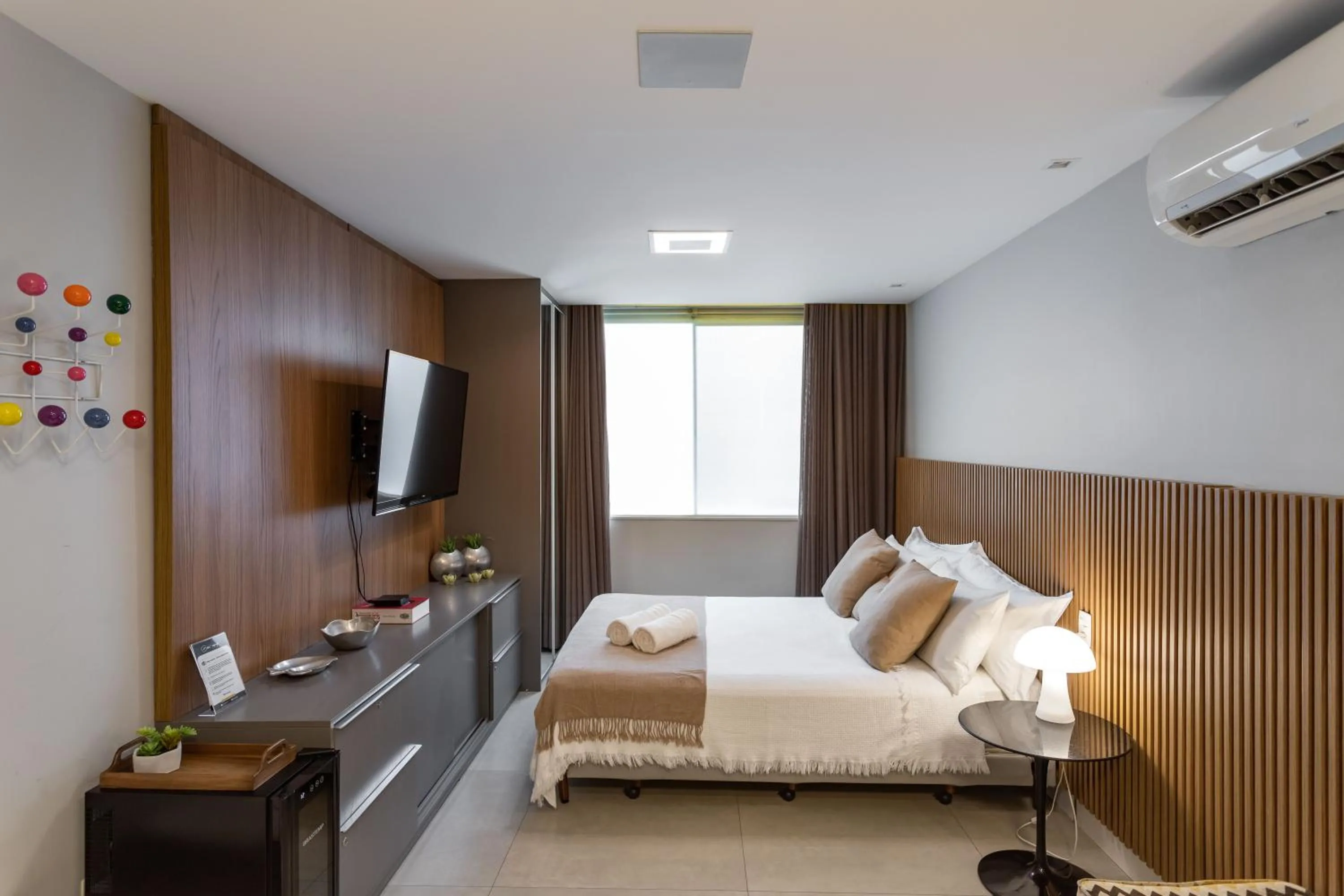 Loft de Luxo no melhor ponto de Copacabana