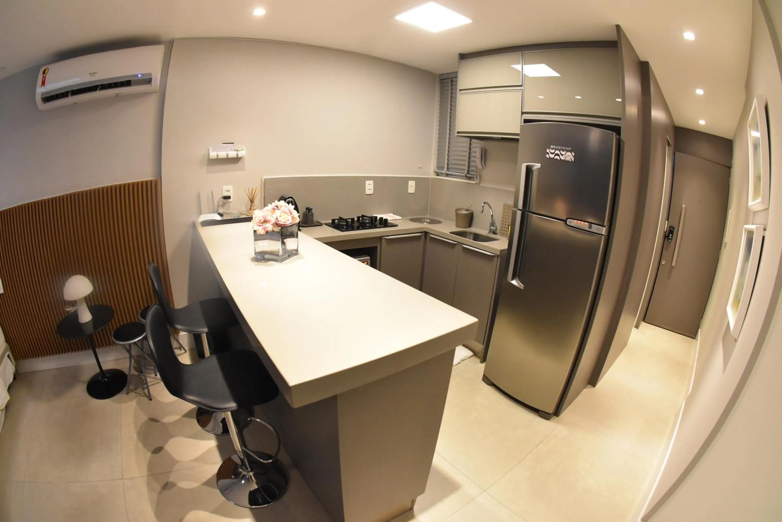 Apartment in Loft de Luxo no melhor ponto de Copacabana