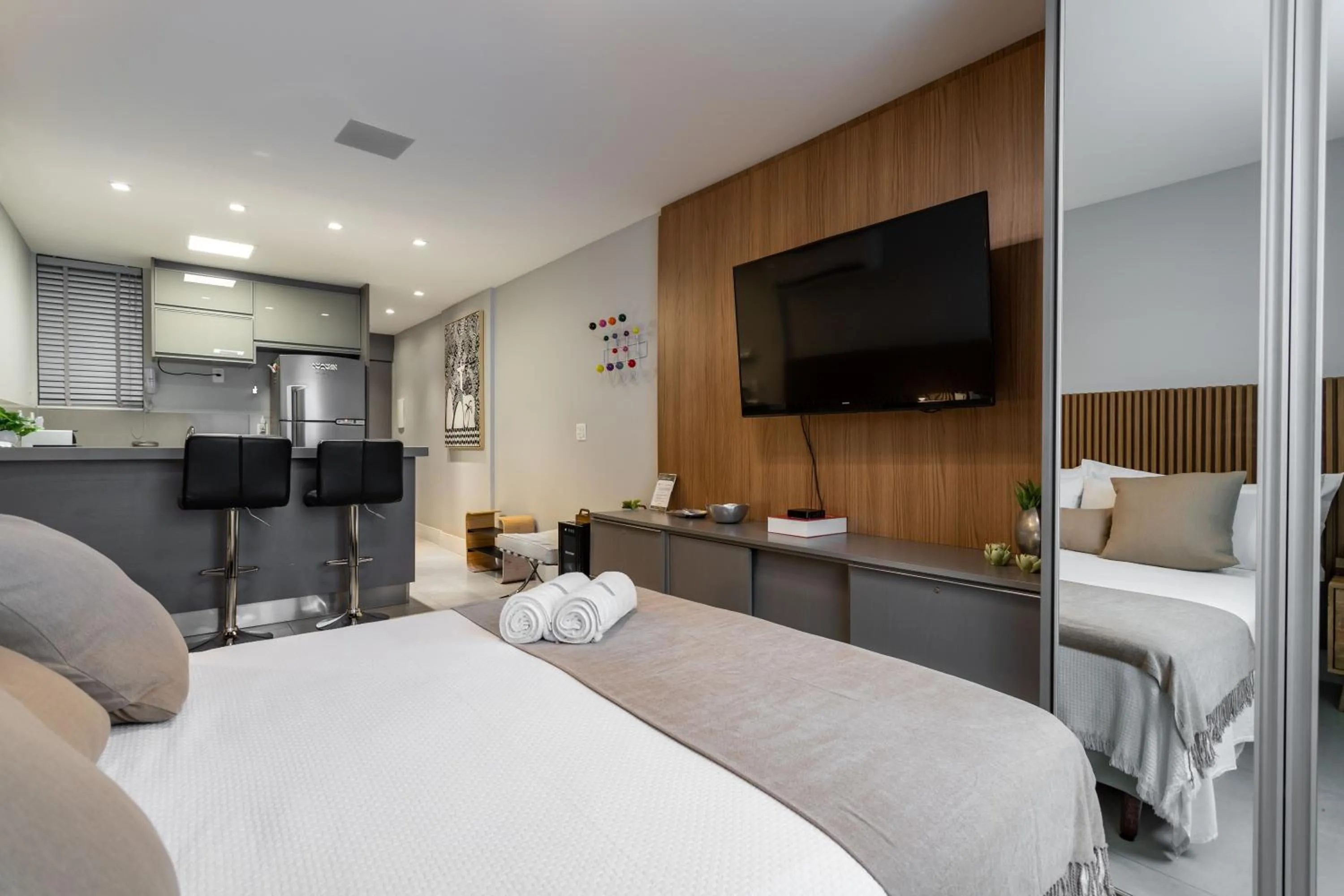 Loft de Luxo no melhor ponto de Copacabana