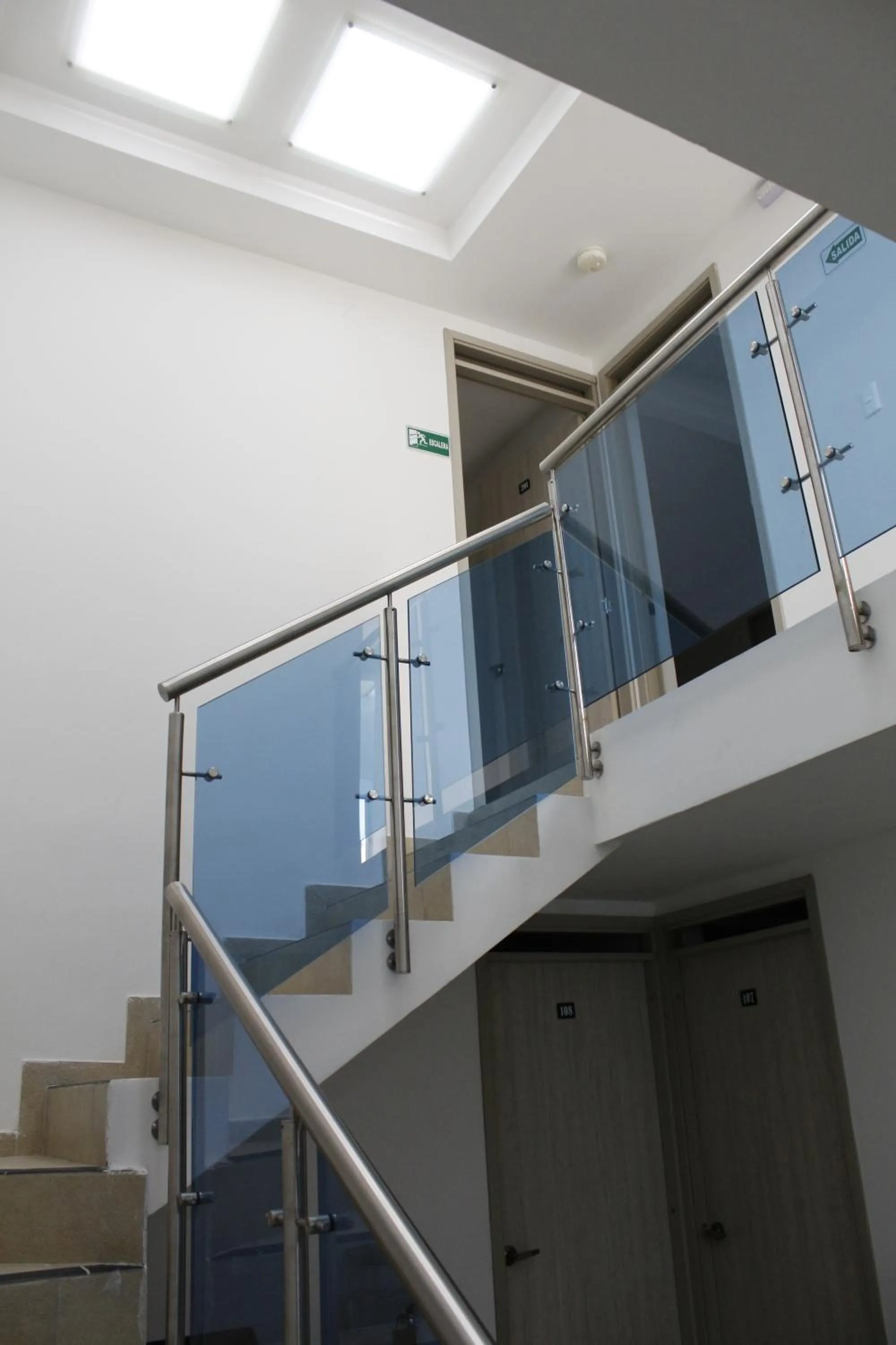 Area and facilities in Hotel Pereira 421