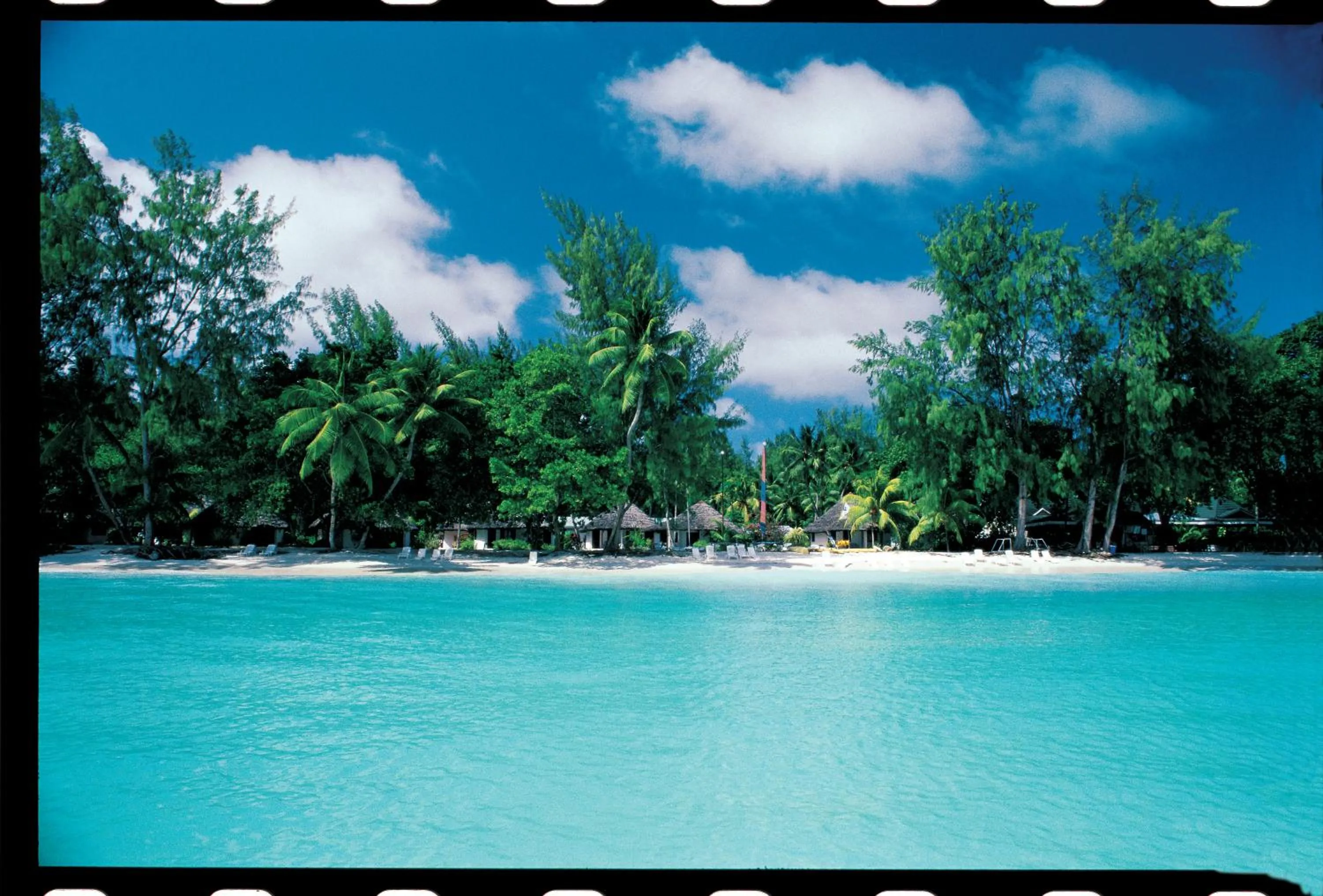 Bird's eye view in Hotel Cote d'or Lodge