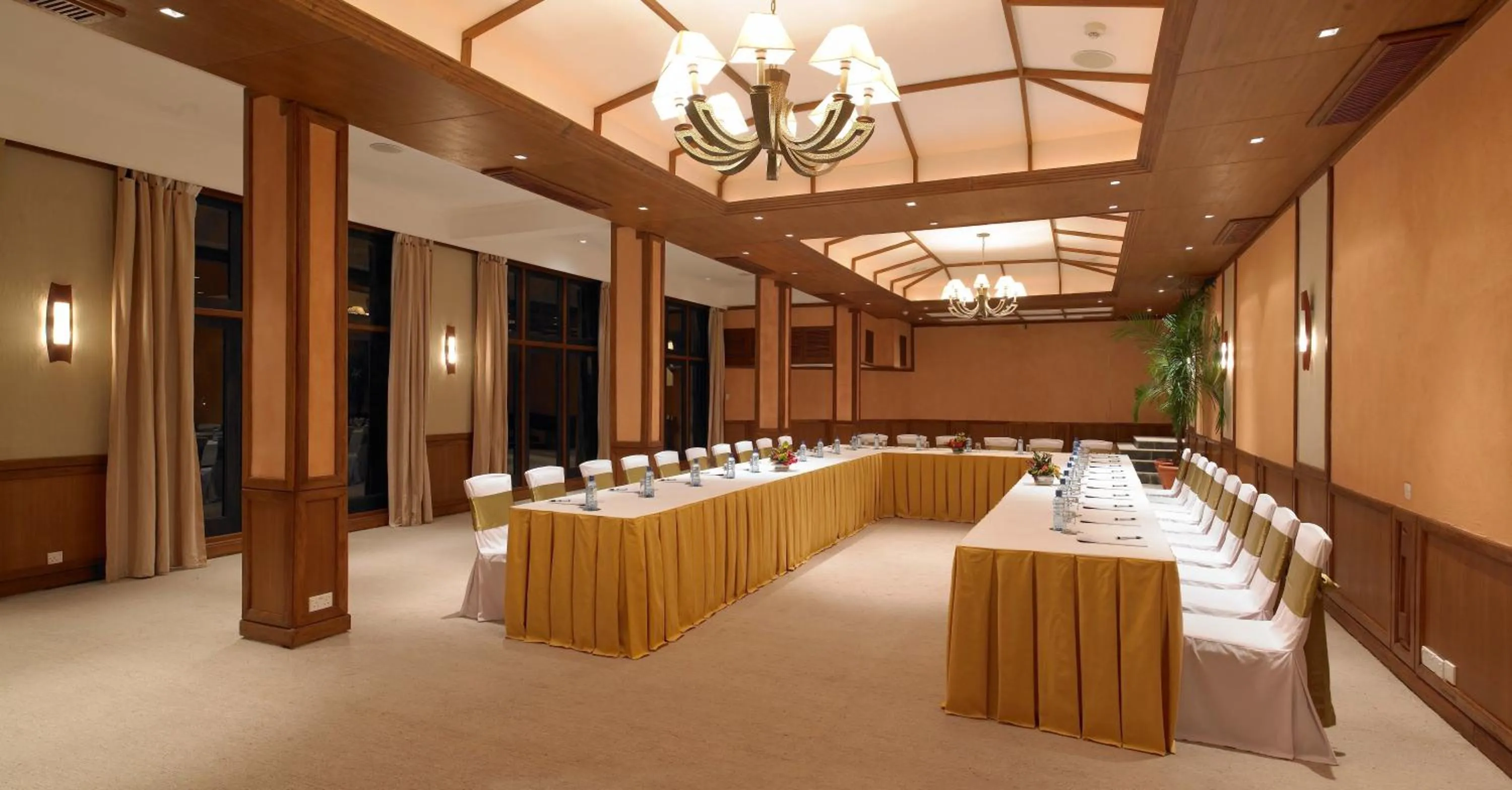 Banquet/Function facilities in Diani Reef Beach Resort & Spa - Your Beachfront Bliss Awaits