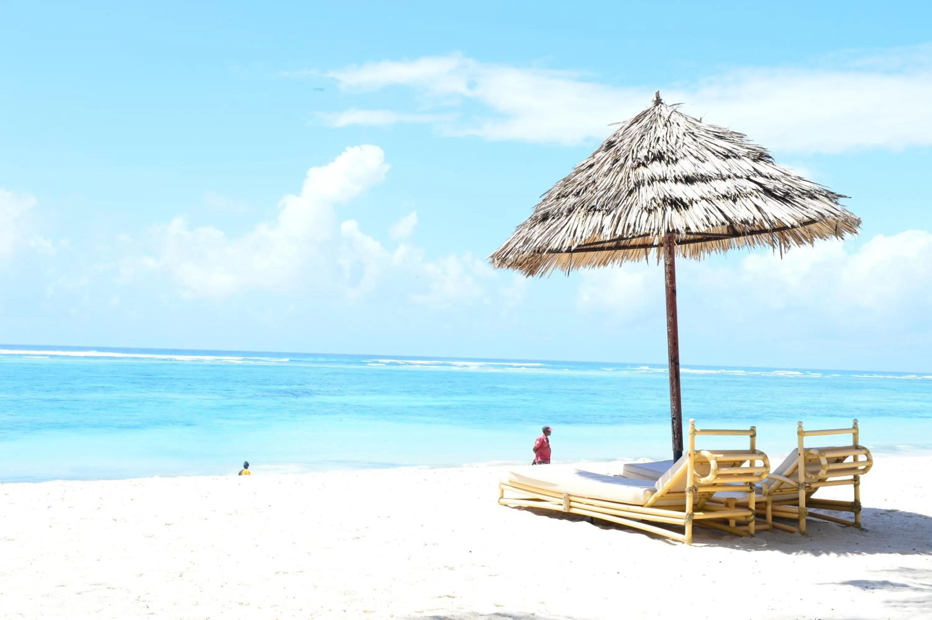 Snorkeling in Diani Reef Beach Resort & Spa - Your Beachfront Bliss Awaits