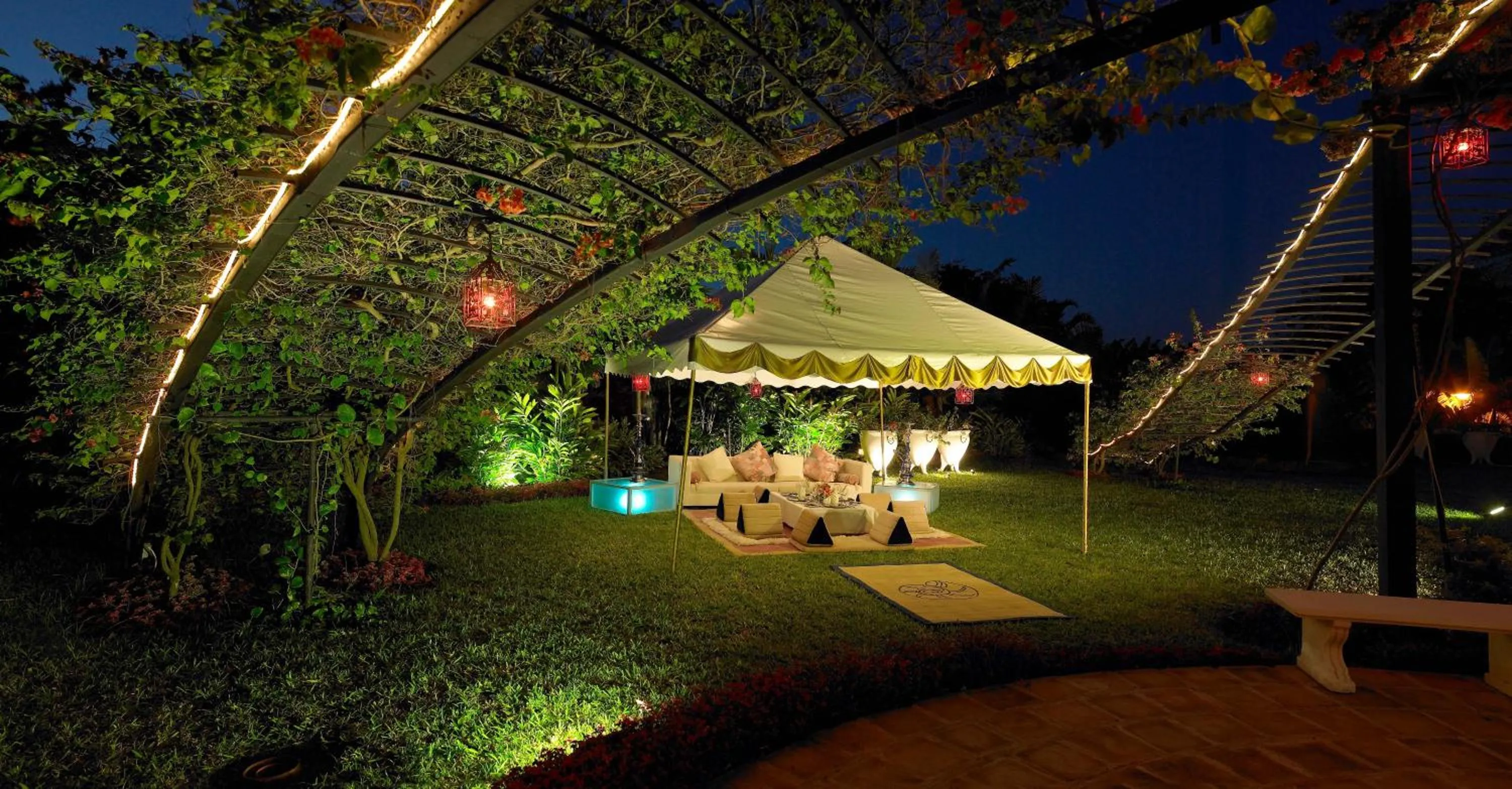 Night in Diani Reef Beach Resort & Spa - Your Beachfront Bliss Awaits