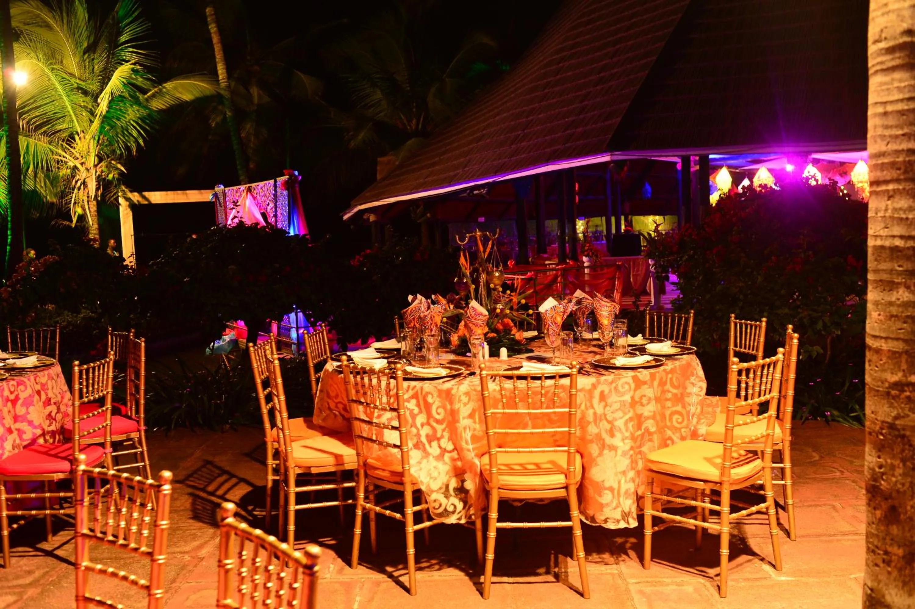 Banquet/Function facilities in Diani Reef Beach Resort & Spa - Your Beachfront Bliss Awaits