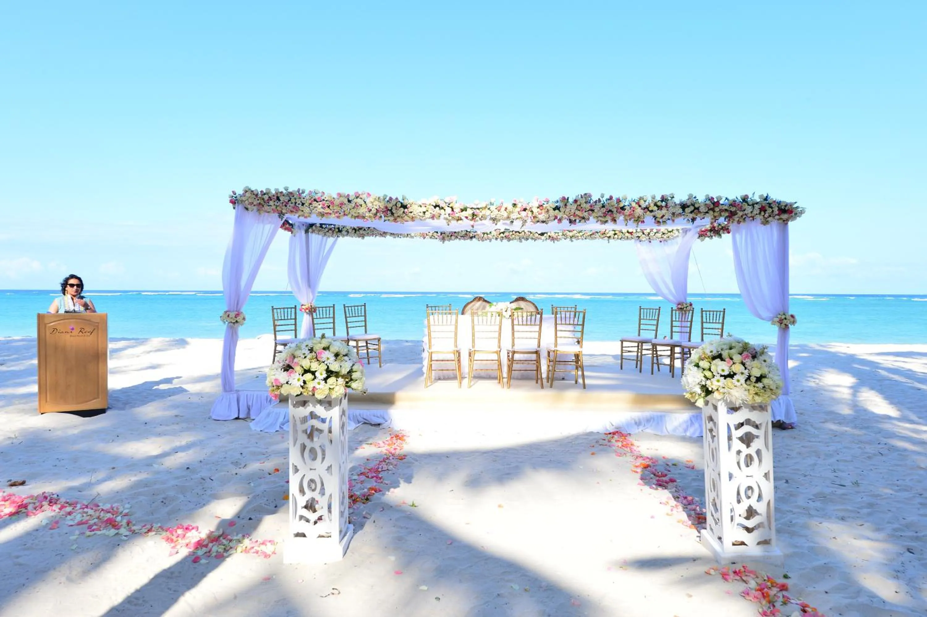 Banquet/Function facilities in Diani Reef Beach Resort & Spa - Your Beachfront Bliss Awaits