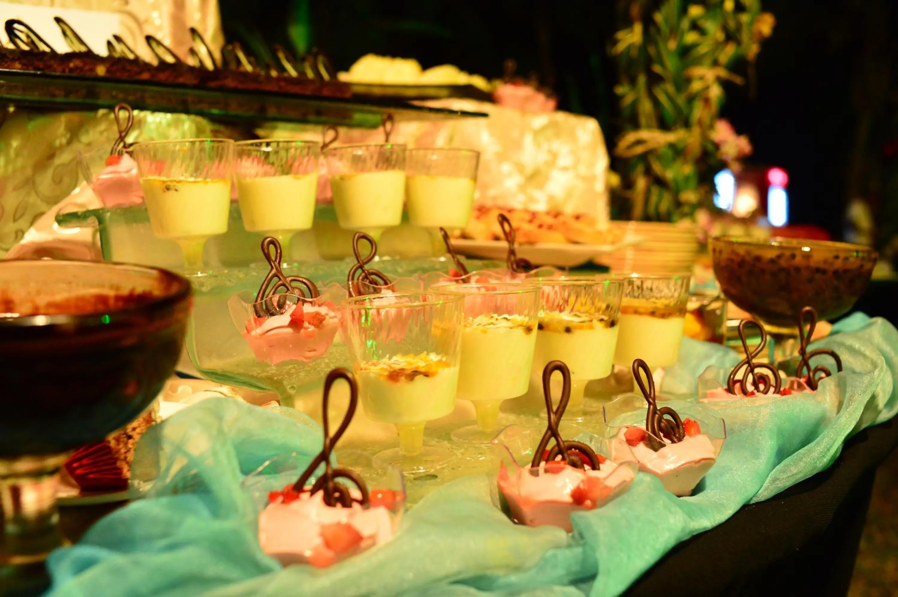 Food close-up in Diani Reef Beach Resort & Spa - Your Beachfront Bliss Awaits