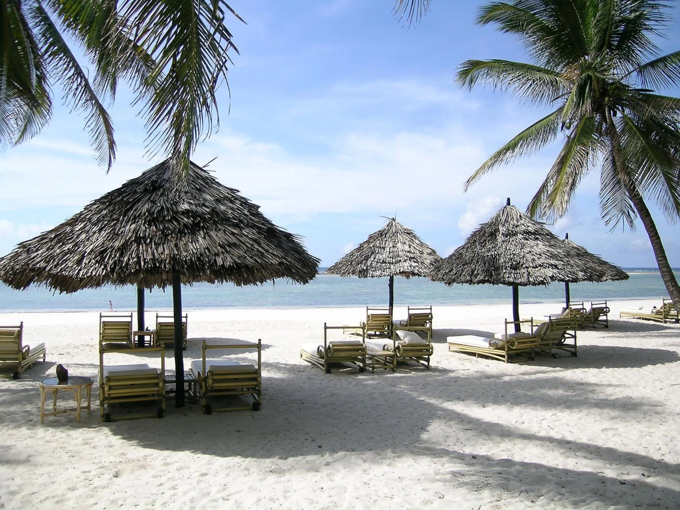 Day in Diani Reef Beach Resort & Spa - Your Beachfront Bliss Awaits