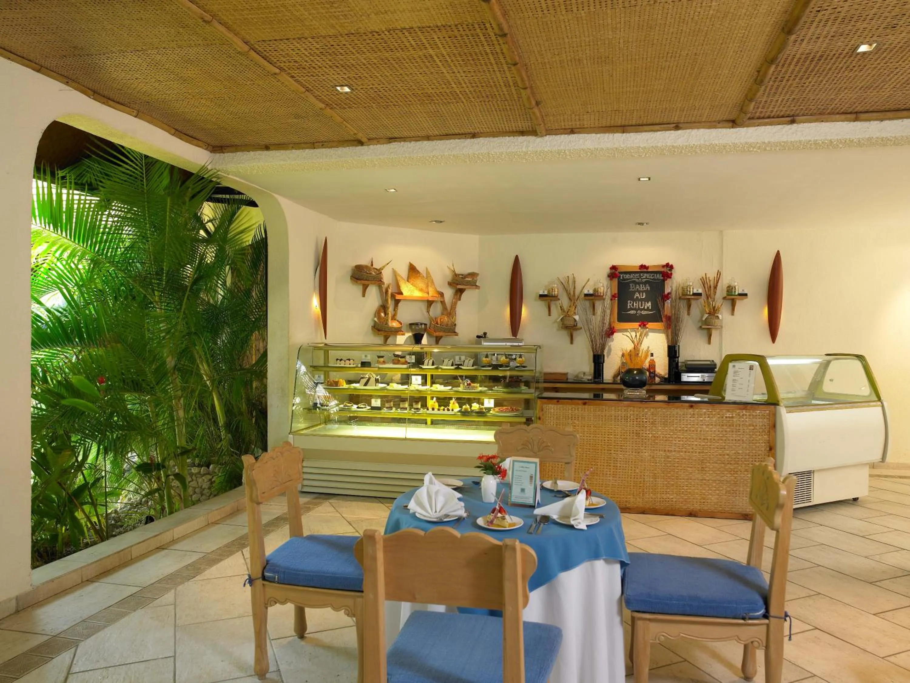 Restaurant/places to eat in Diani Reef Beach Resort & Spa - Your Beachfront Bliss Awaits