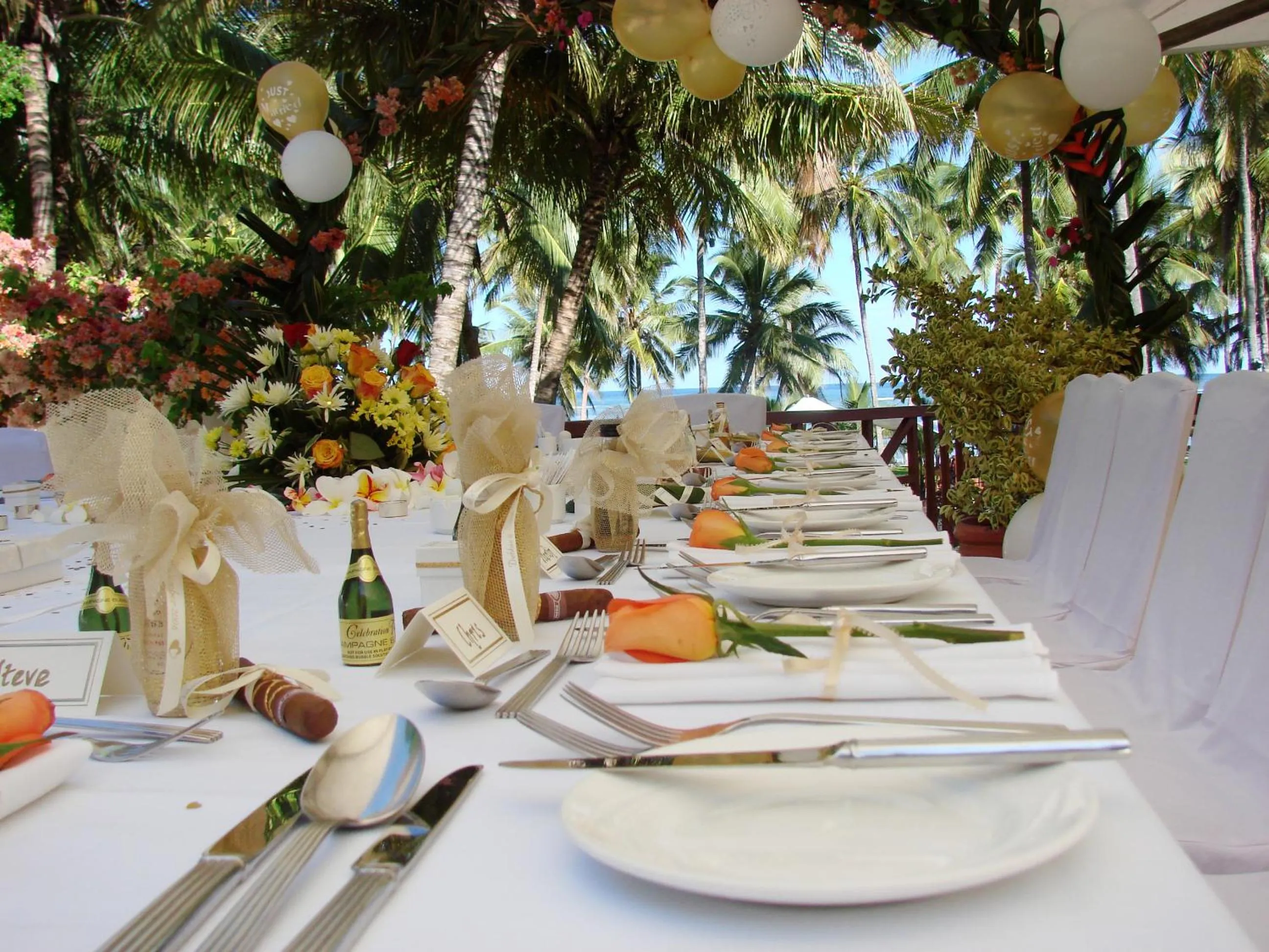 Day in Diani Reef Beach Resort & Spa - Your Beachfront Bliss Awaits