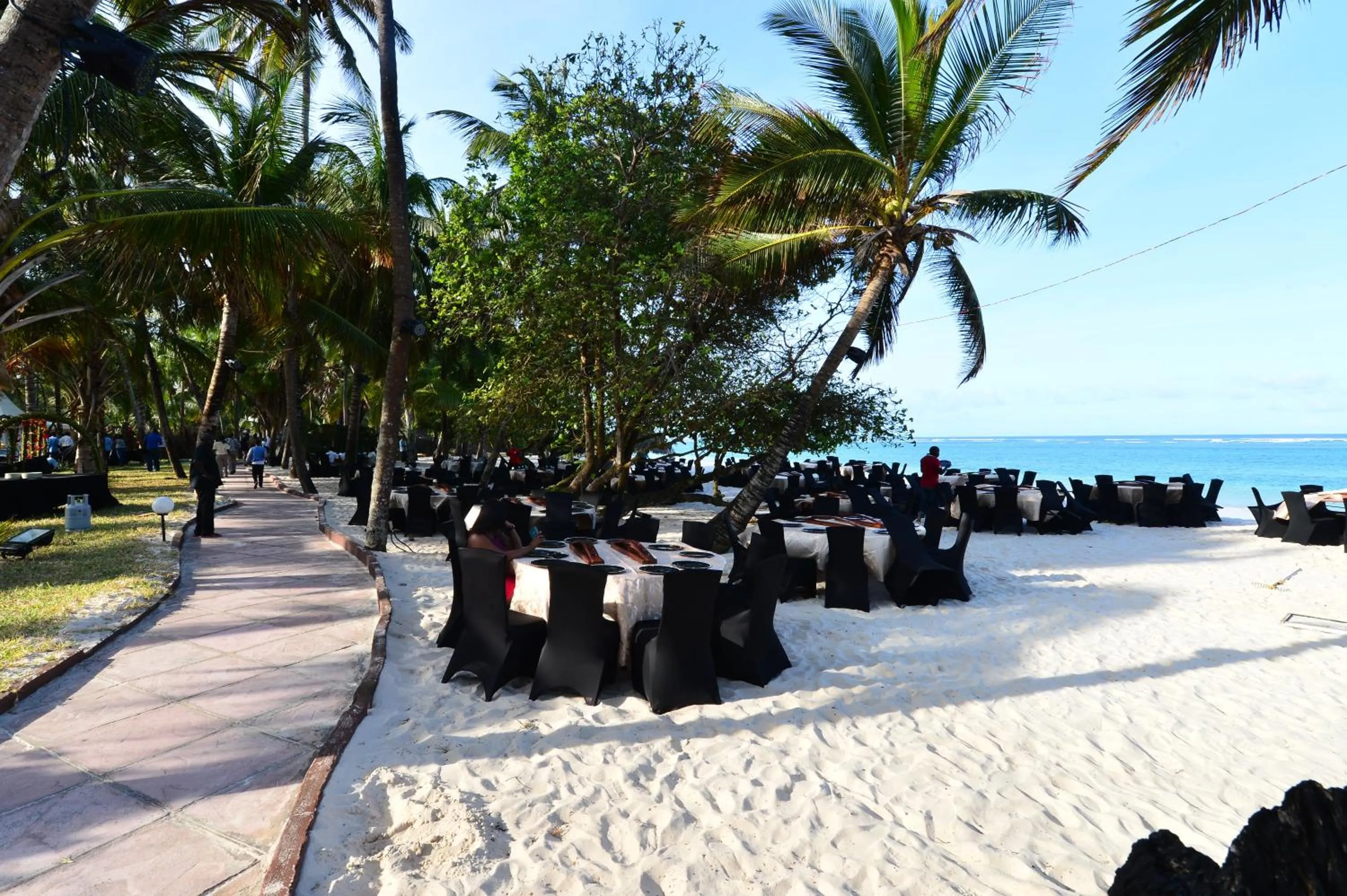 Banquet/Function facilities in Diani Reef Beach Resort & Spa - Your Beachfront Bliss Awaits