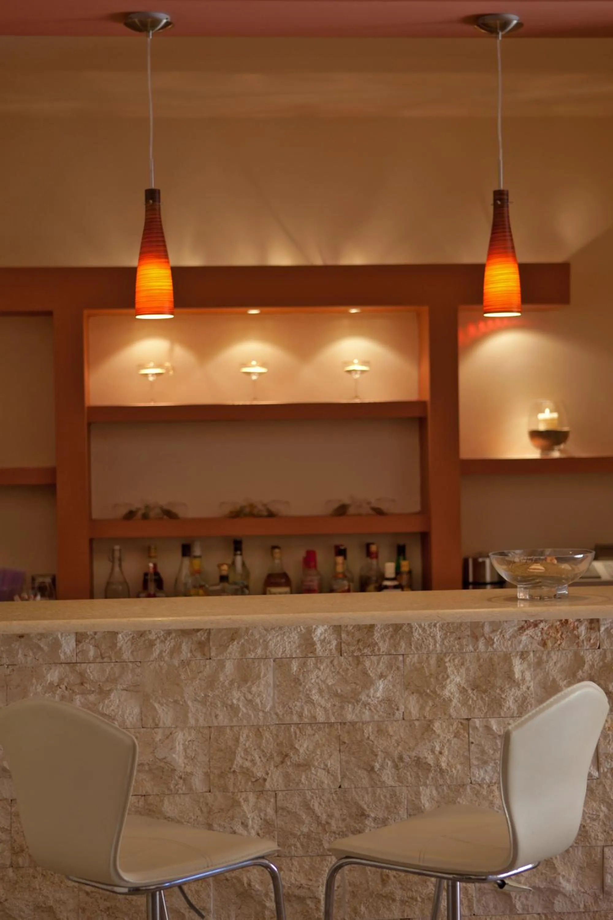 Lounge or bar in Hotel Milton