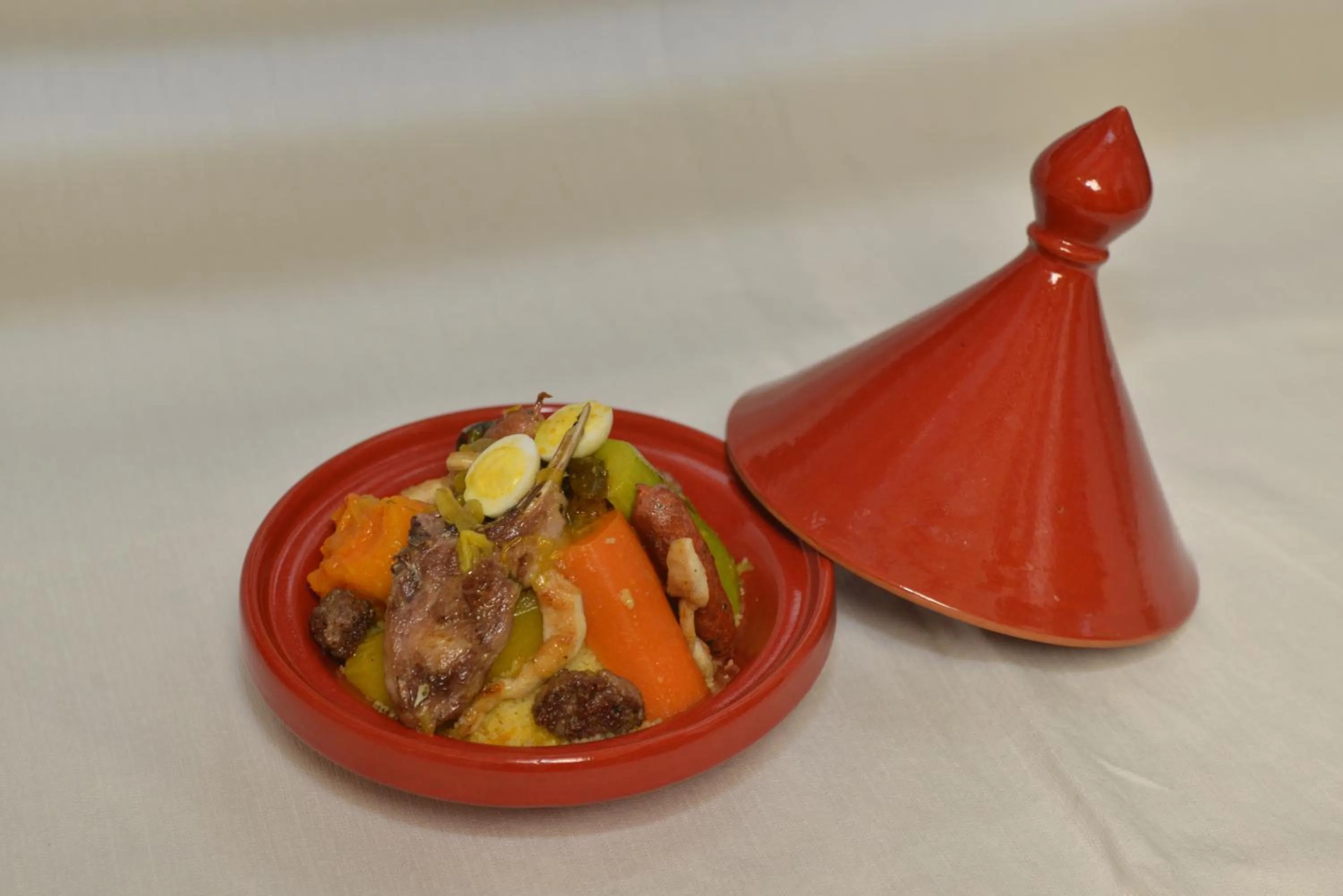 Dinner in Riad Omara al Kasbah