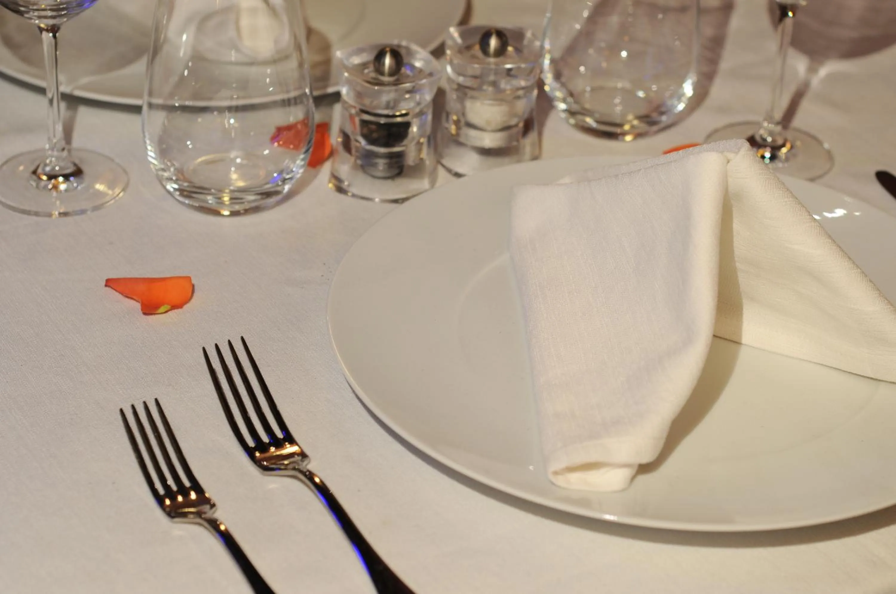 Dinner in Riad Omara al Kasbah