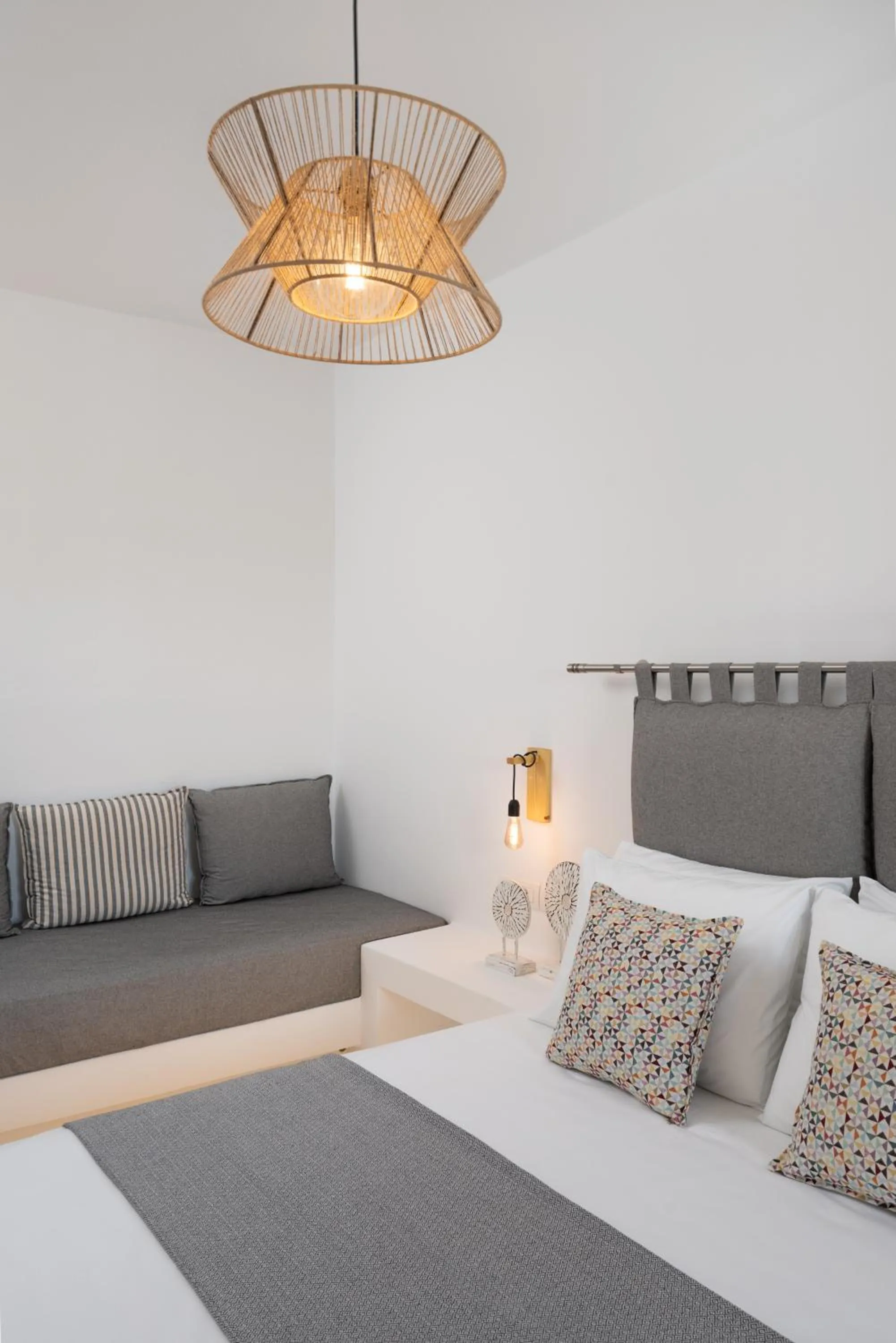 Bed in Sunray Lodgings