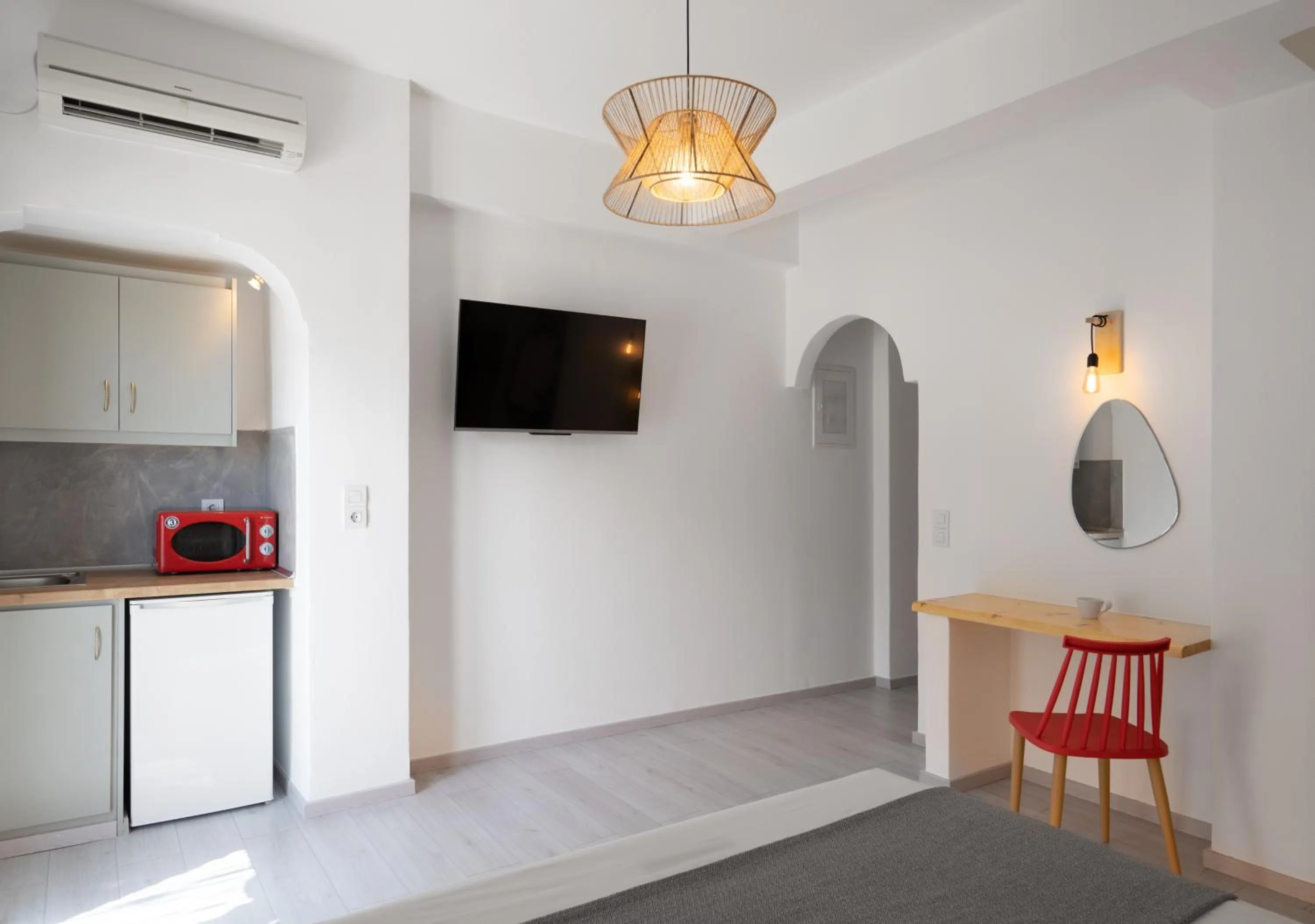 Photo of the whole room in Sunray Lodgings