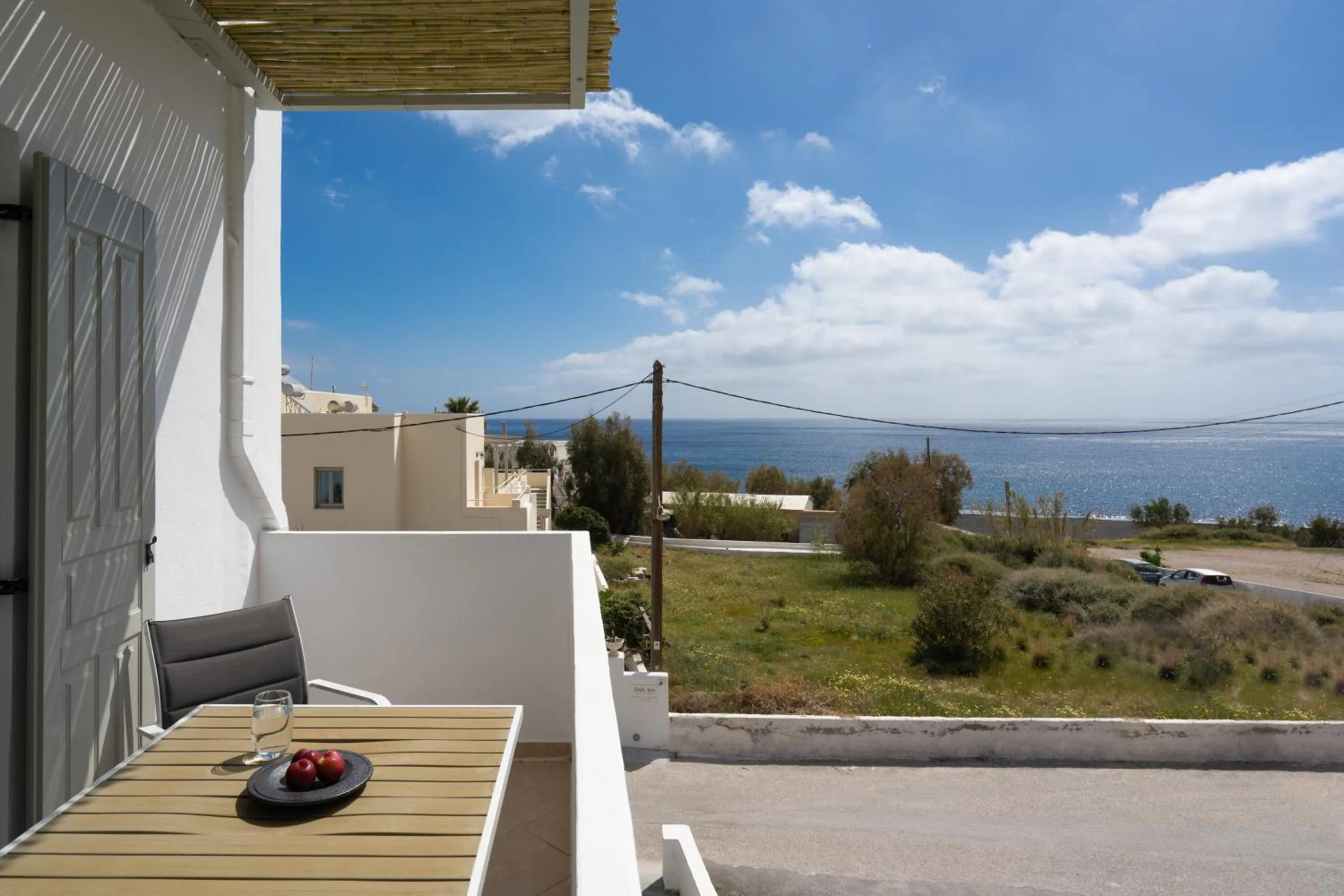 Balcony/Terrace in Sunray Lodgings