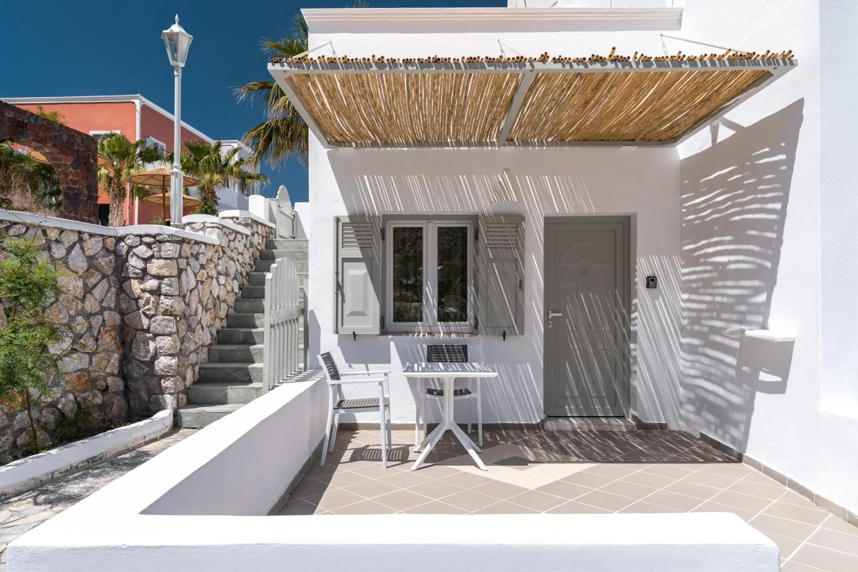 Property building in Sunray Lodgings