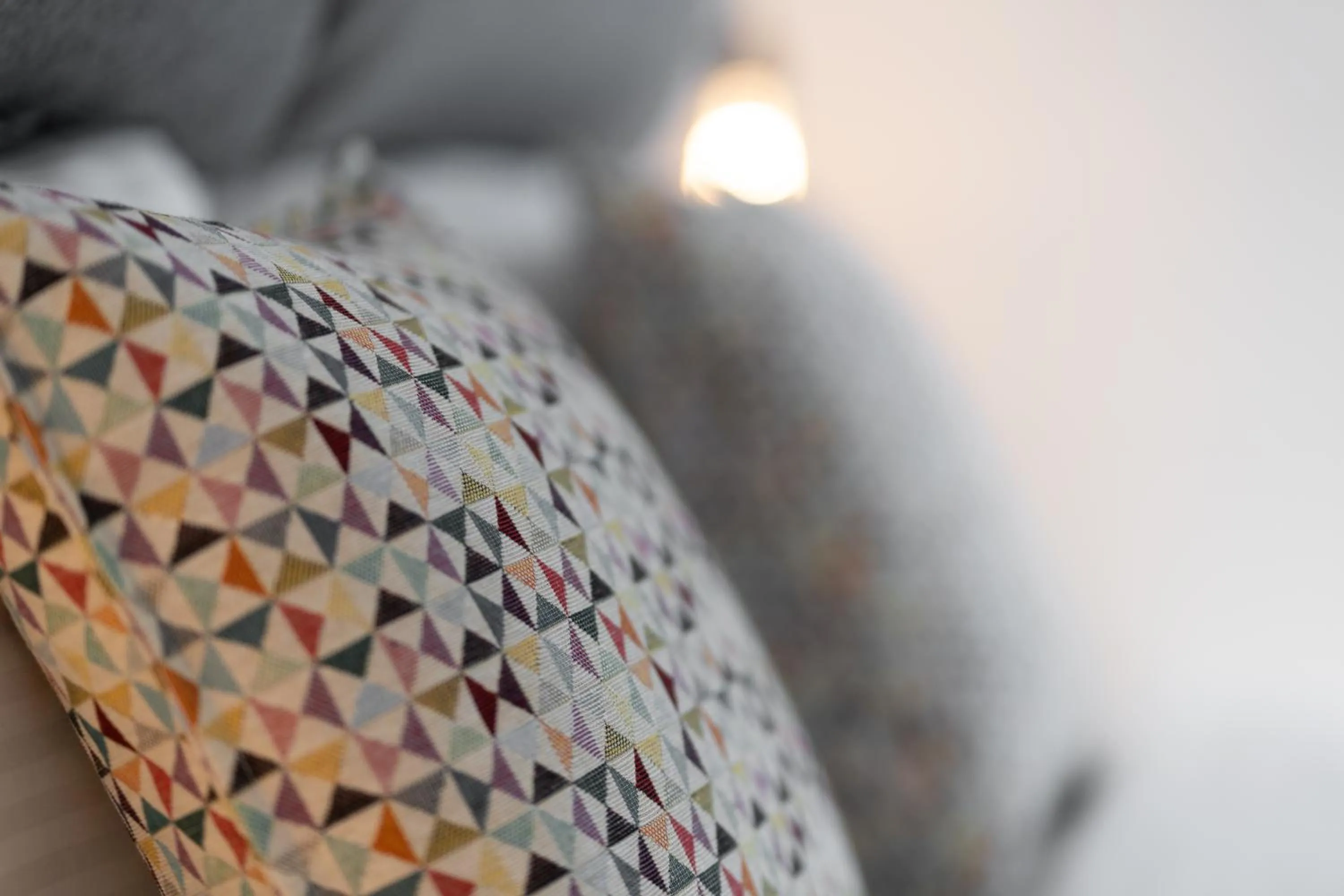 Bed in Sunray Lodgings