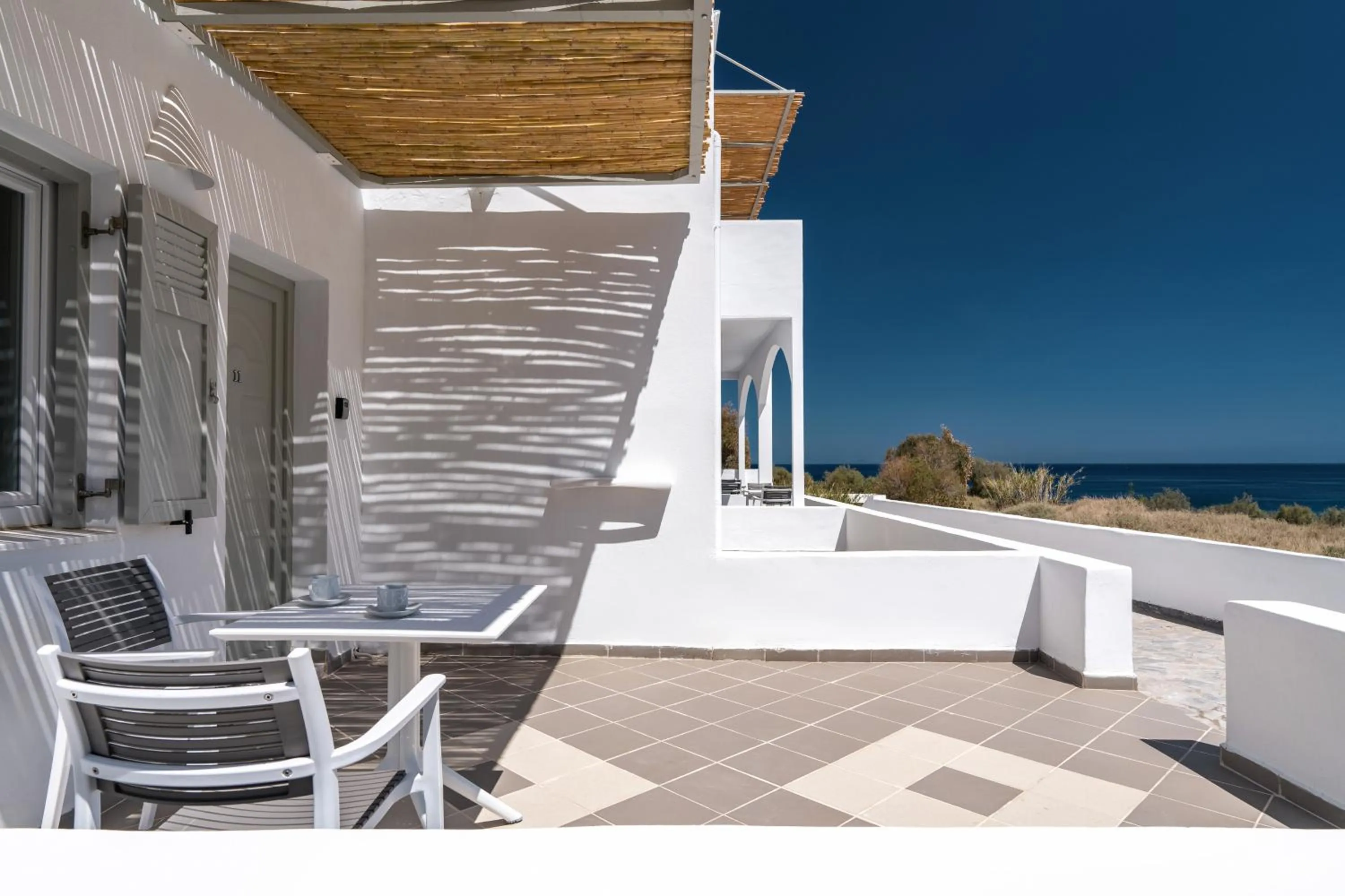 Property building in Sunray Lodgings