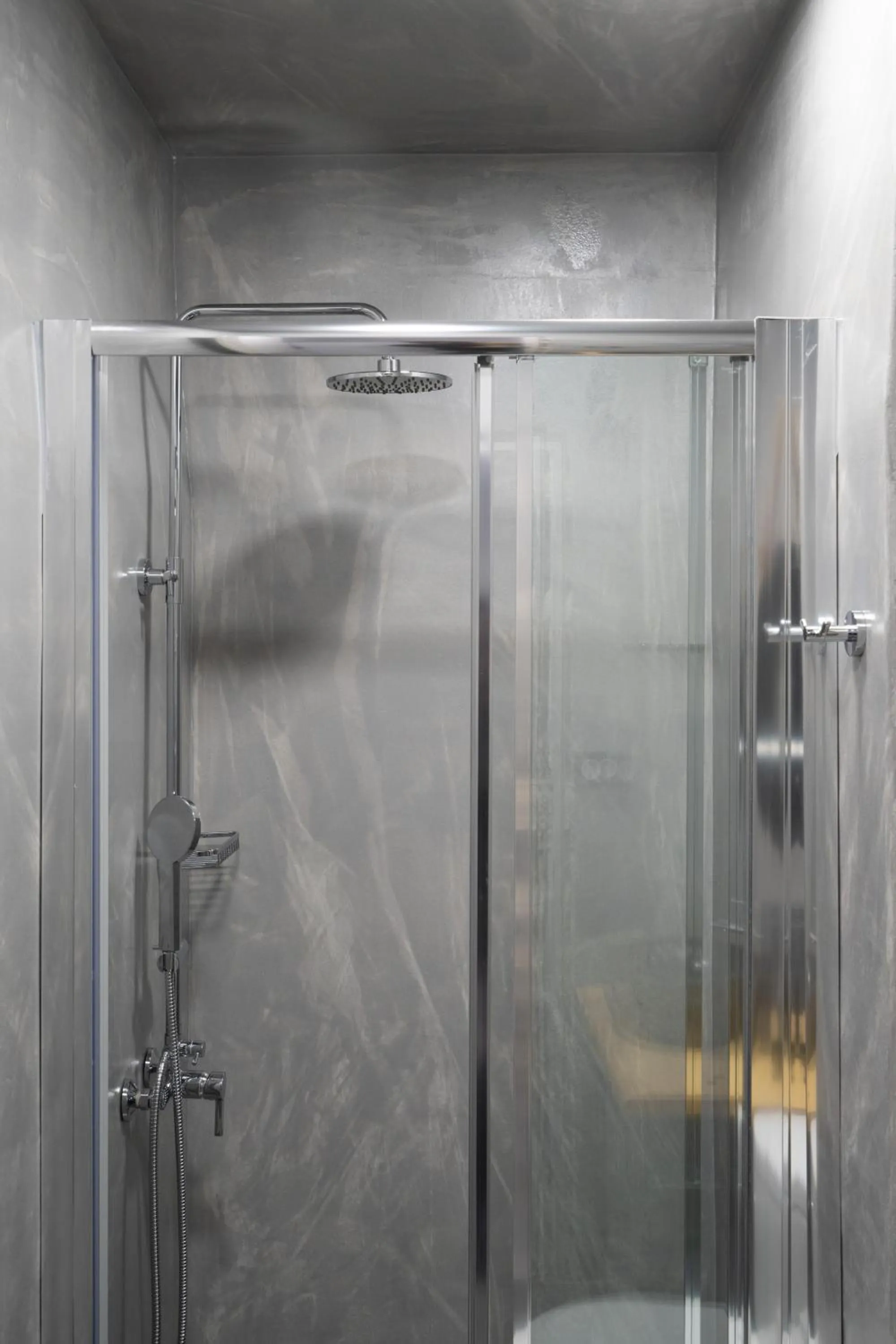 Bathroom in Sunray Lodgings