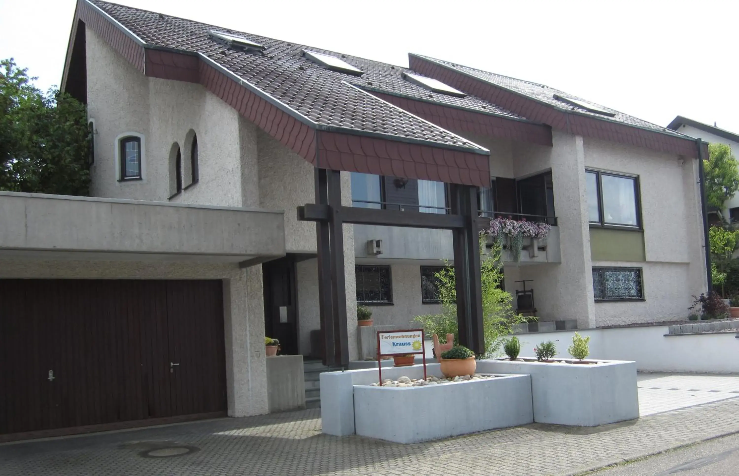Ferienwohnungen Krauss Ferienwohnungen Krauss