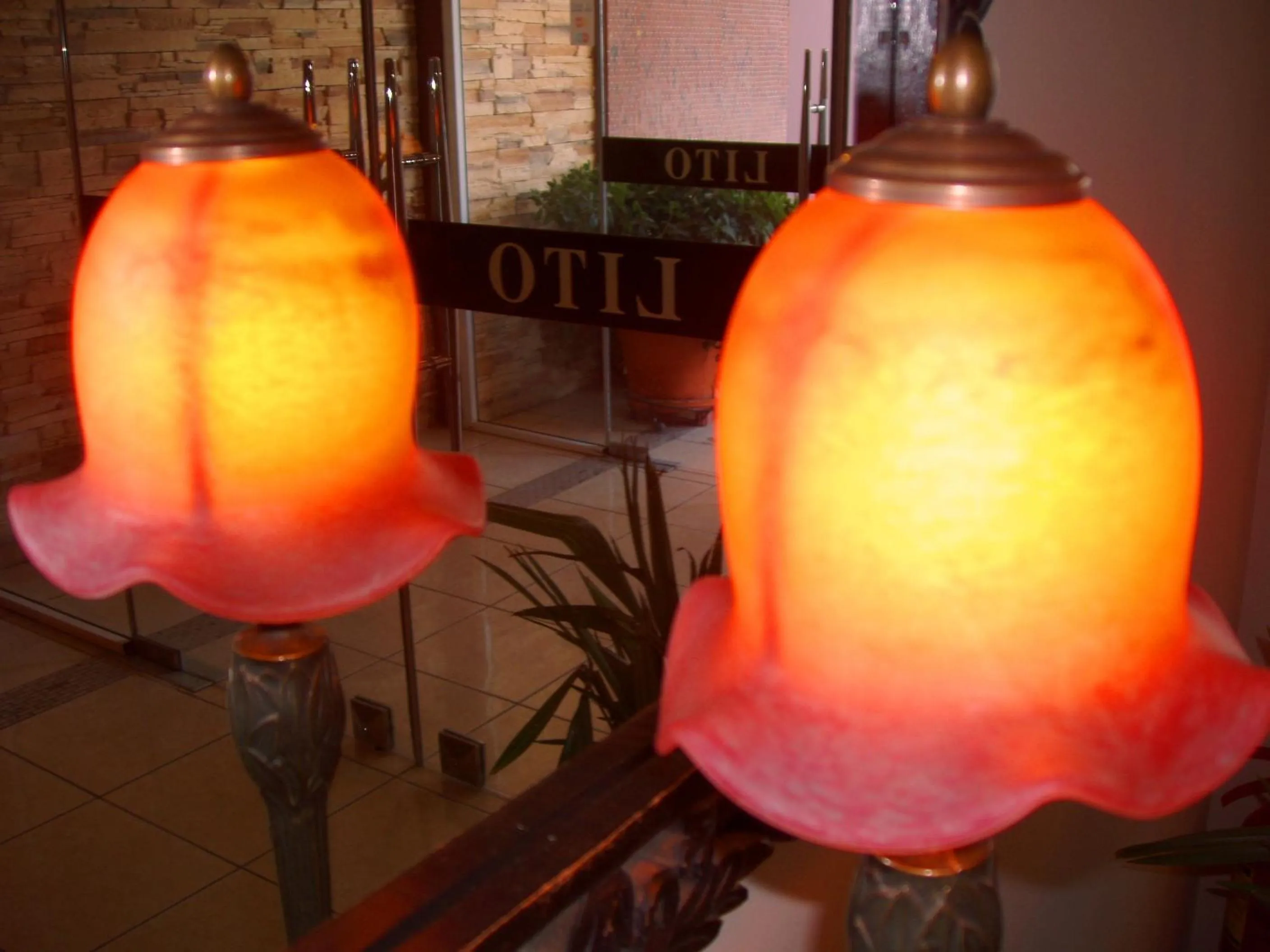 Lounge or bar in Hotel Lito