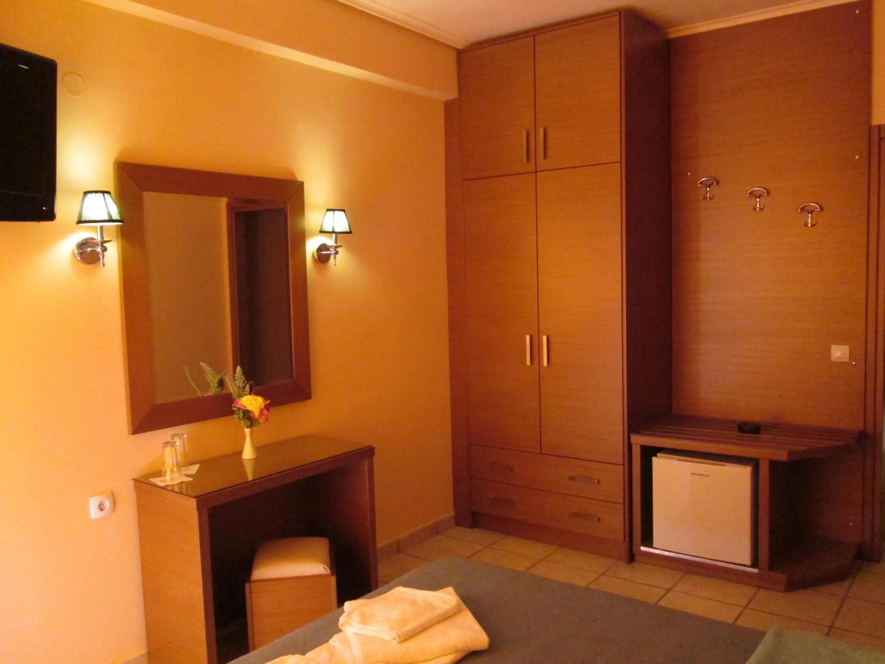 Decorative detail in Hotel Lito