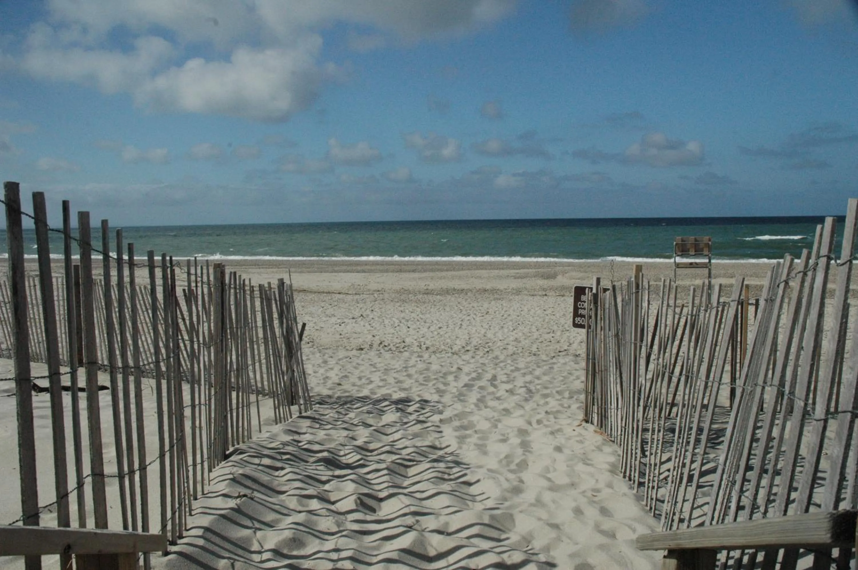Fishing in Anchor Inn Beach House