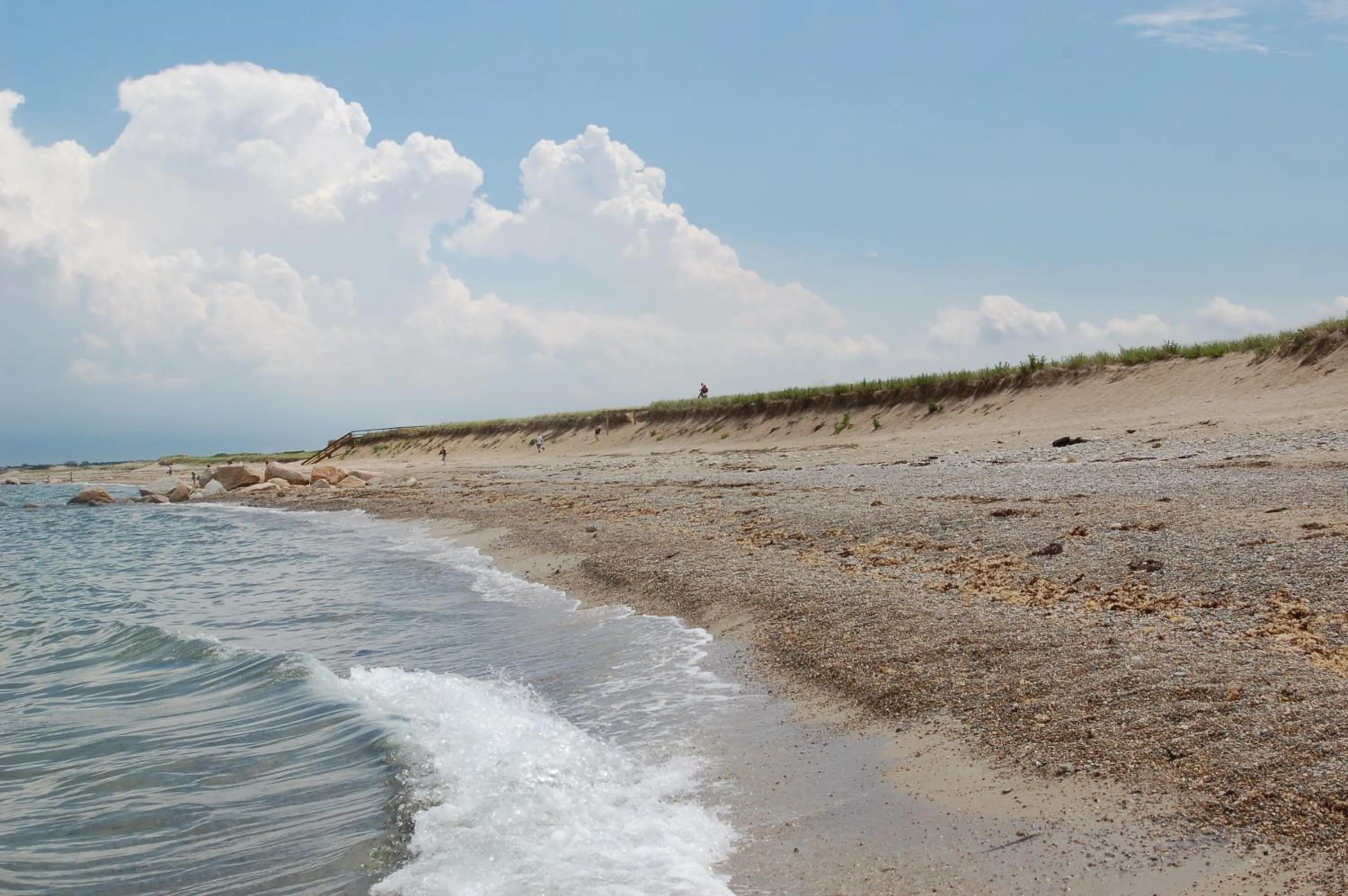 Summer in Anchor Inn Beach House