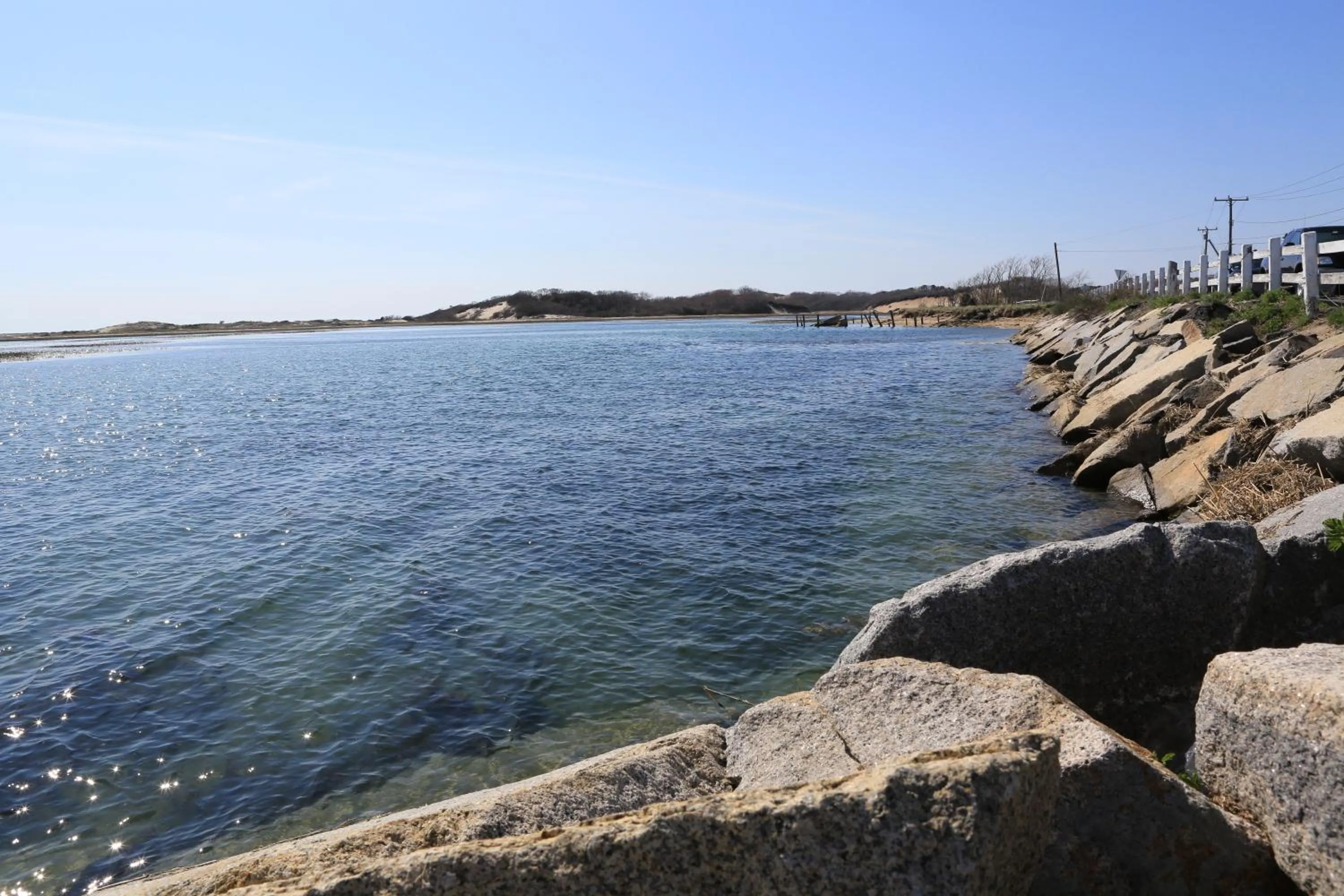 Fishing in Anchor Inn Beach House
