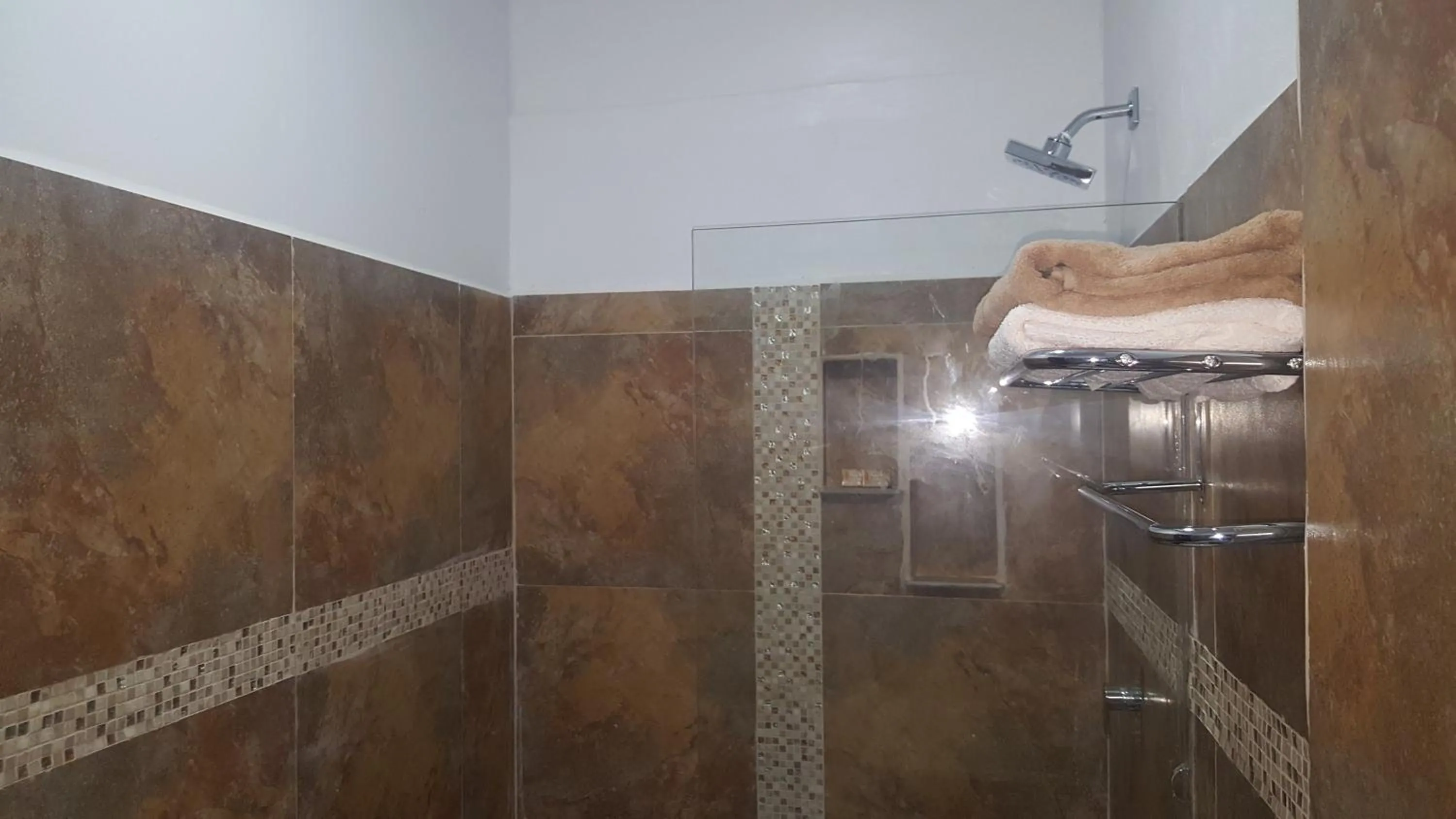 Bathroom in DB Tower Vacation Rental