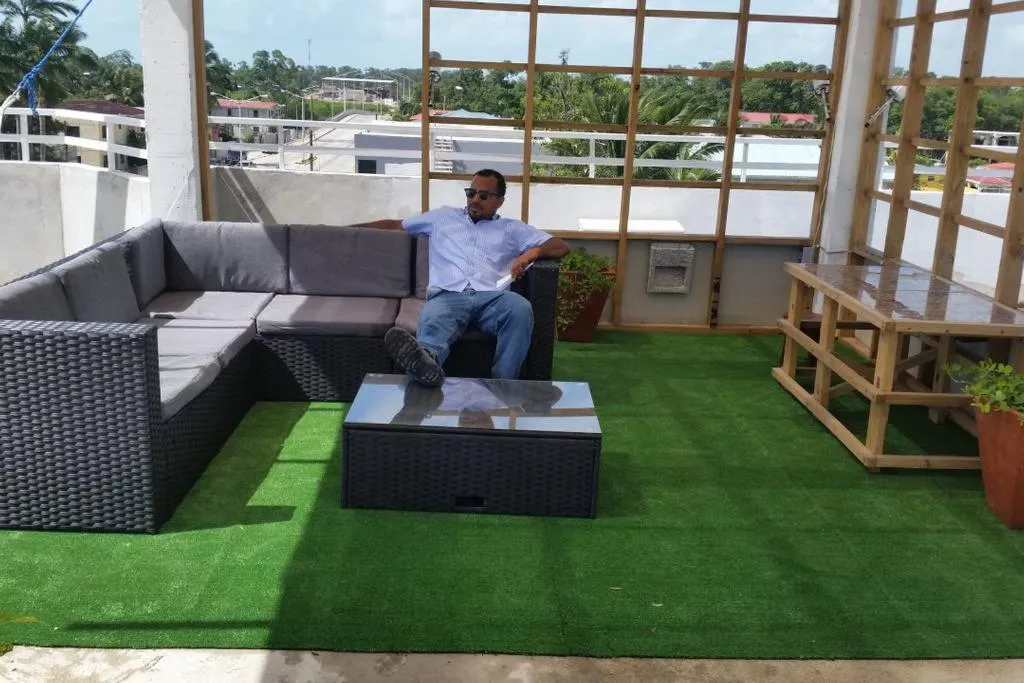Two-Bedroom Apartment in DB Tower Vacation Rental