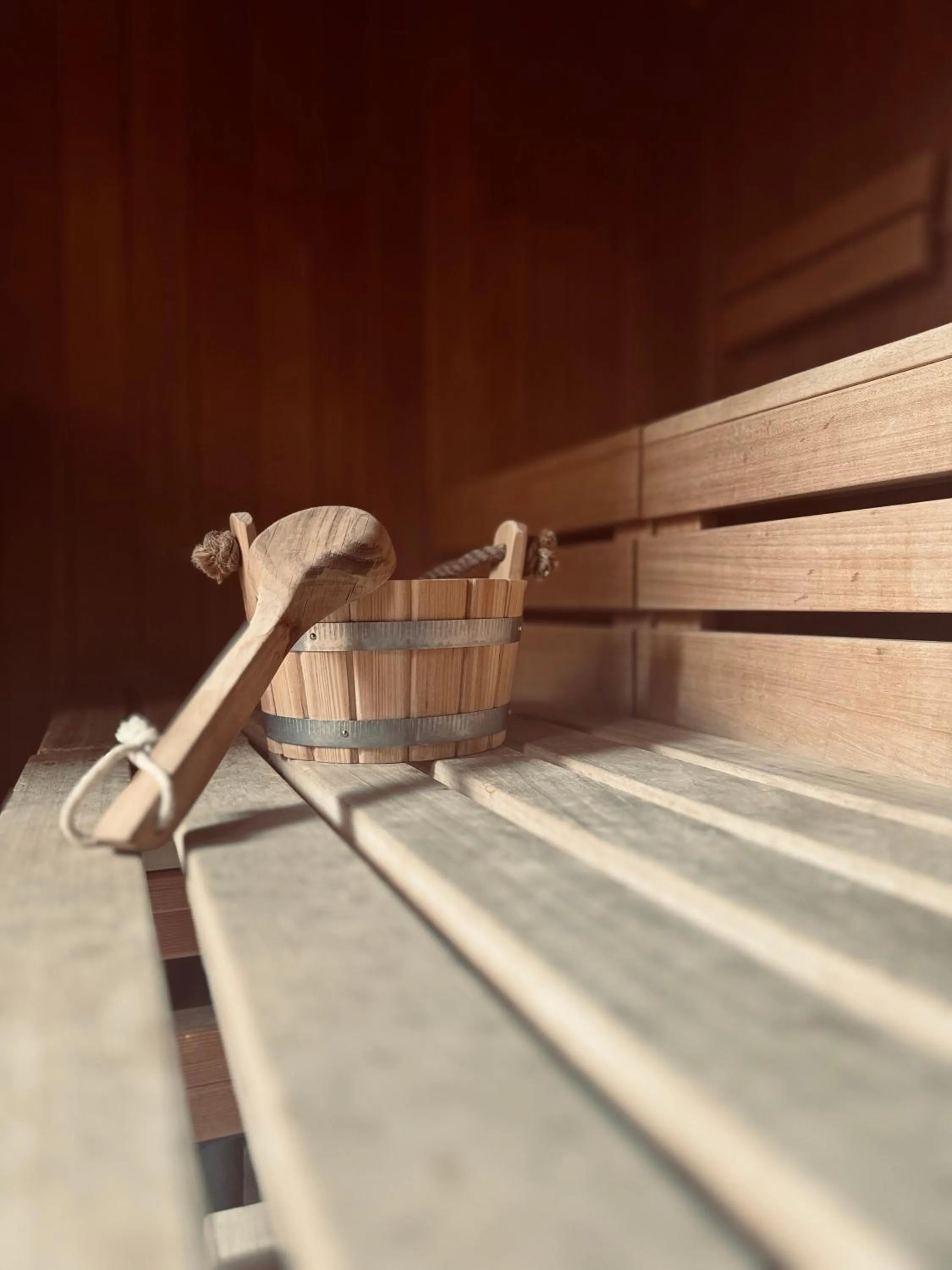 Spa and wellness centre/facilities in Hotel Goldener Adler Wattens