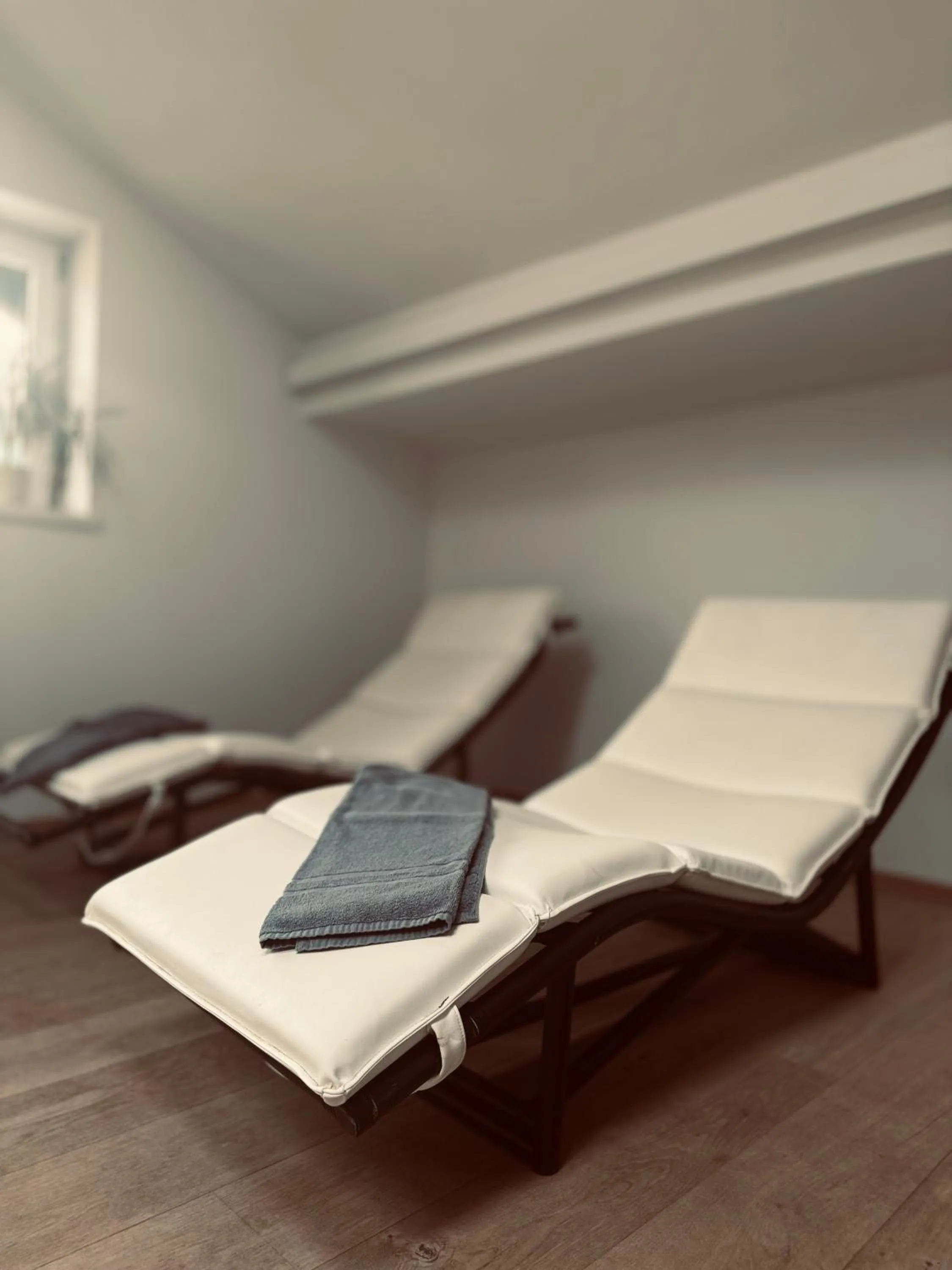 Spa and wellness centre/facilities in Hotel Goldener Adler Wattens