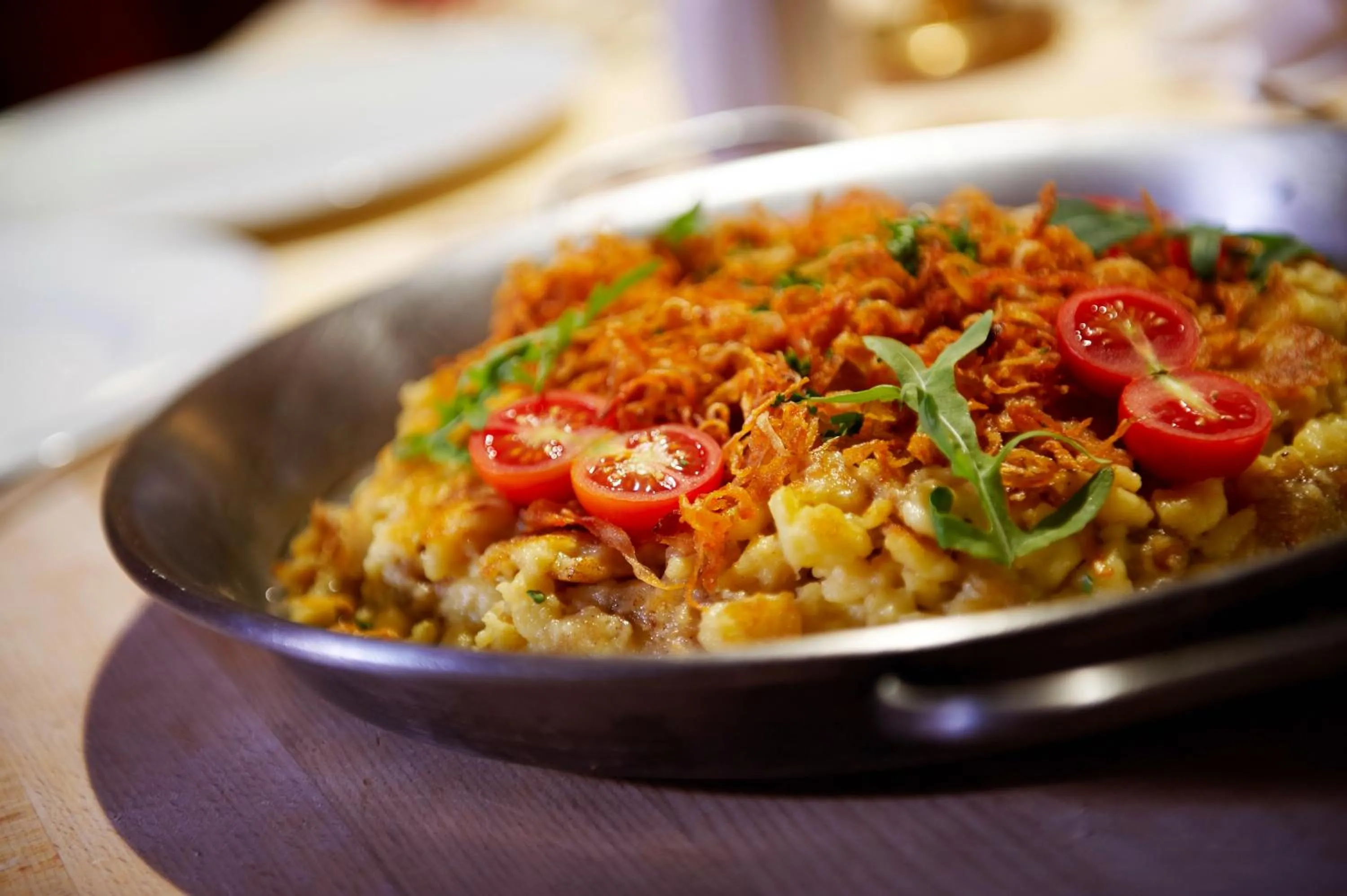 Food in Hotel Goldener Adler Wattens