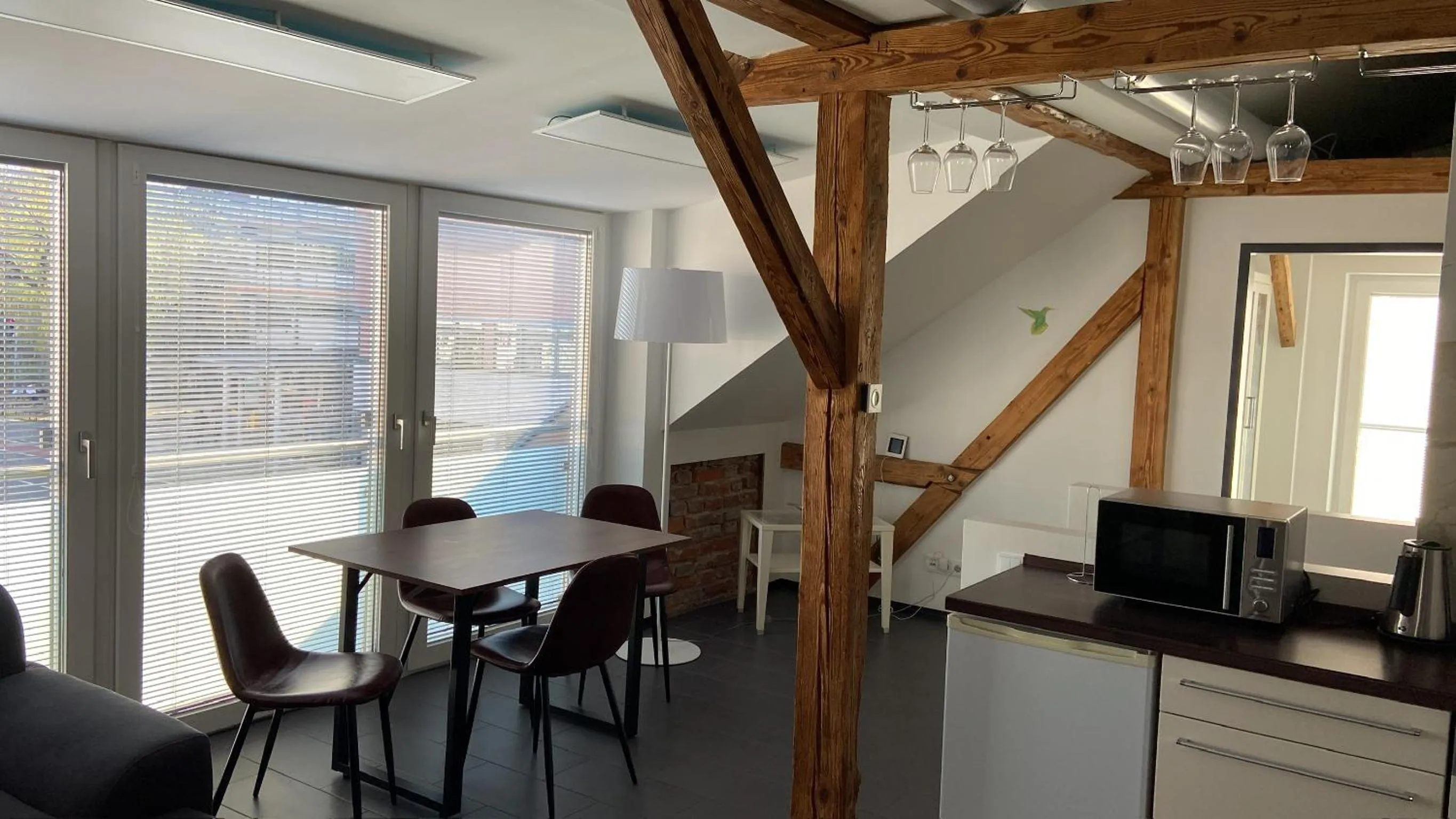 TV and multimedia in Hotel Leitner