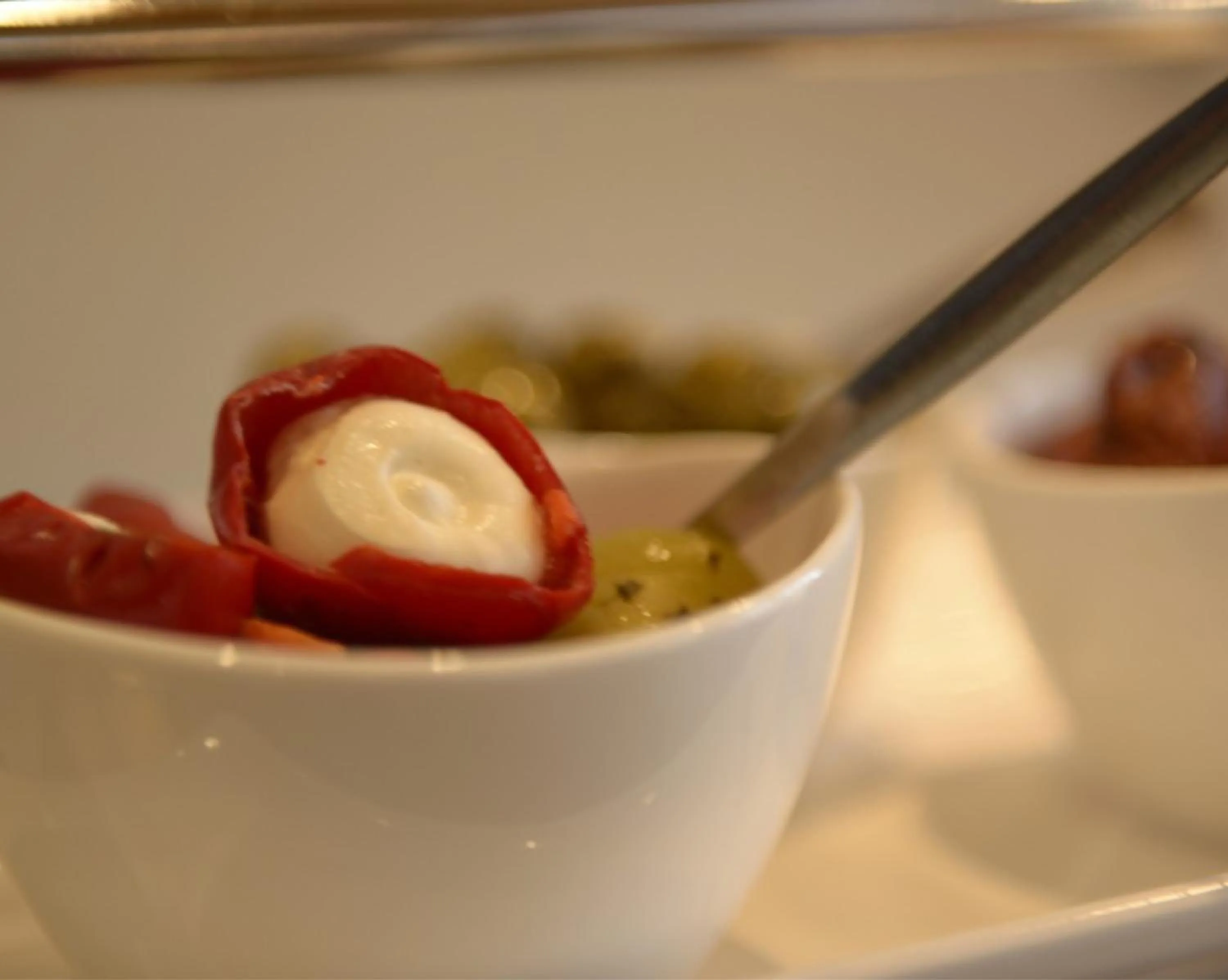 Food close-up in Hotel Leitner