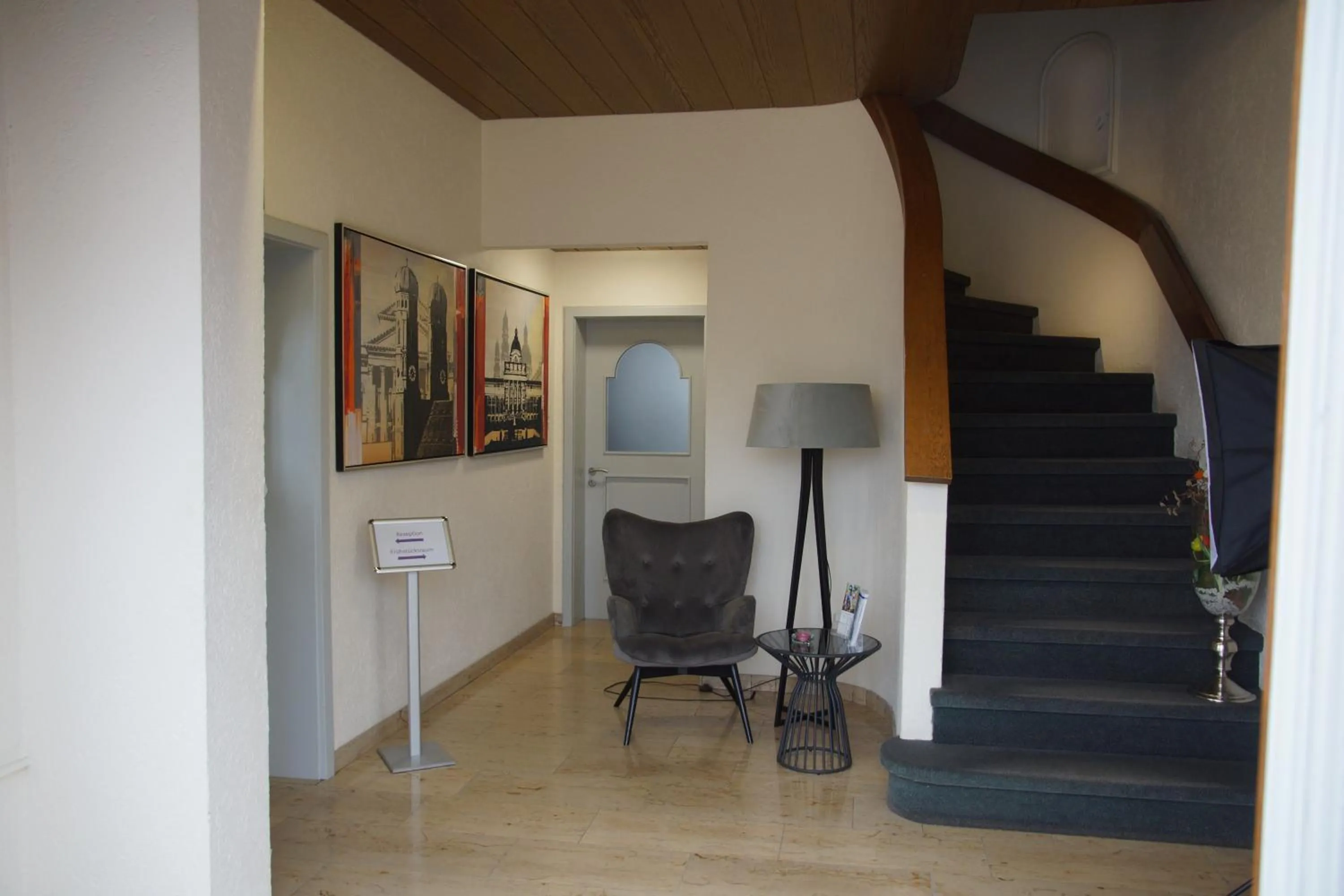 Property building in Hotel Leitner