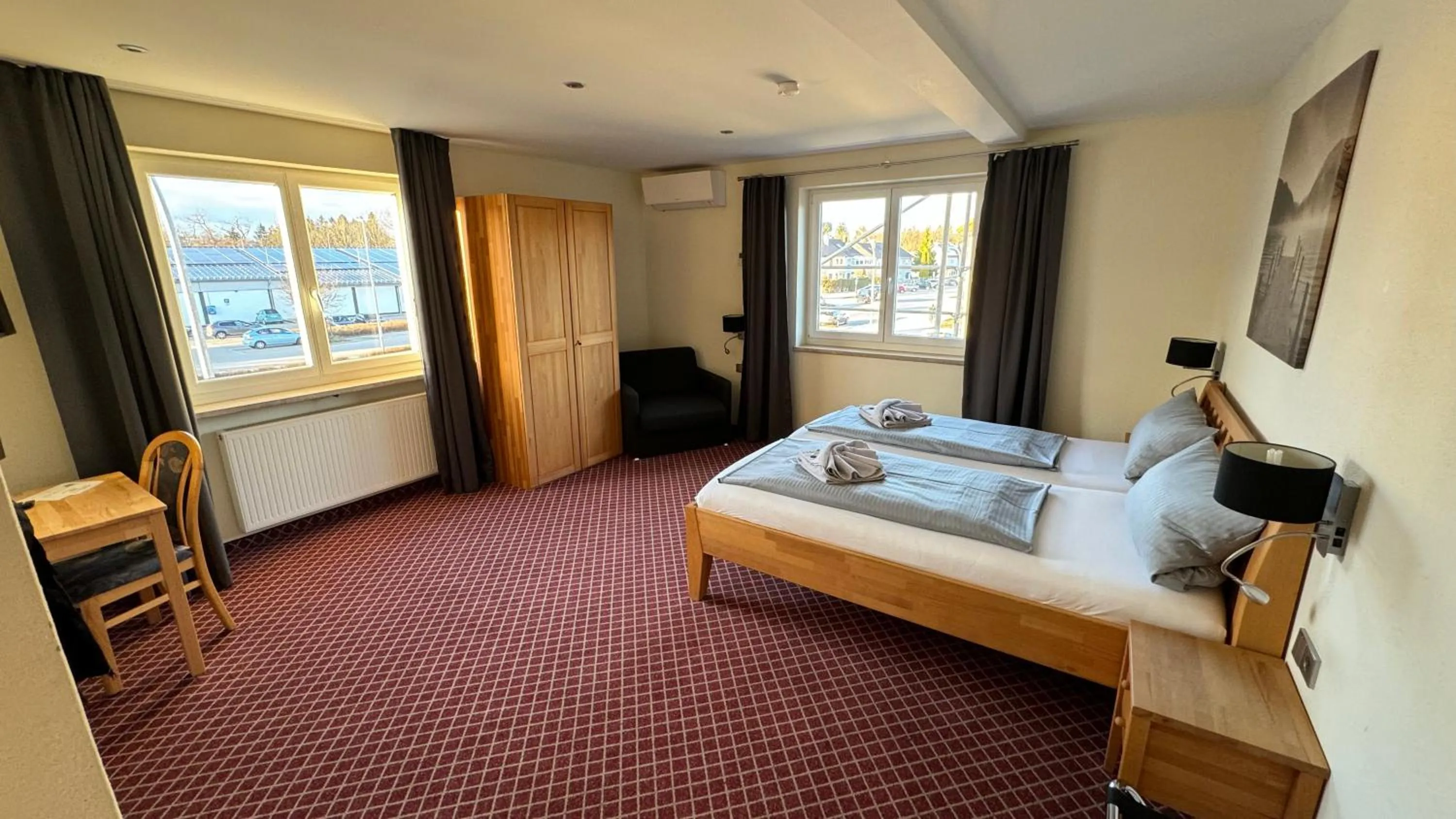 Photo of the whole room, Bed in Hotel Leitner