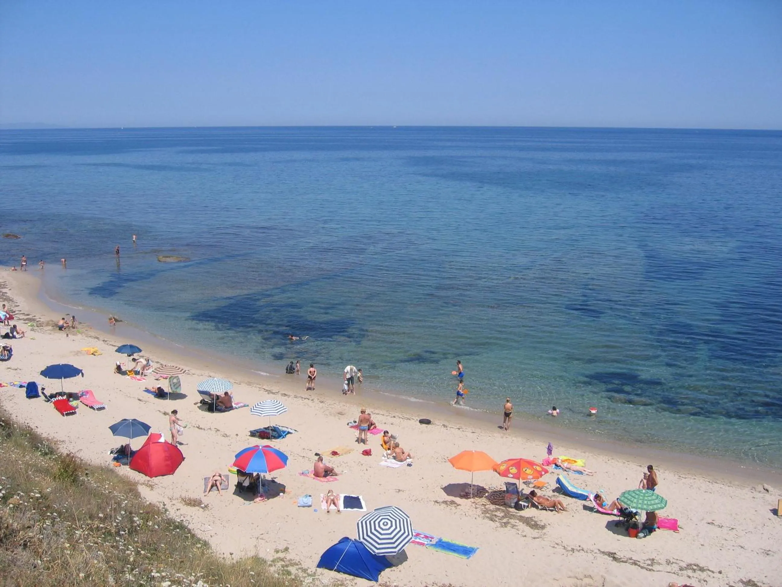 Beach in Sa Fiorida Appartamenti