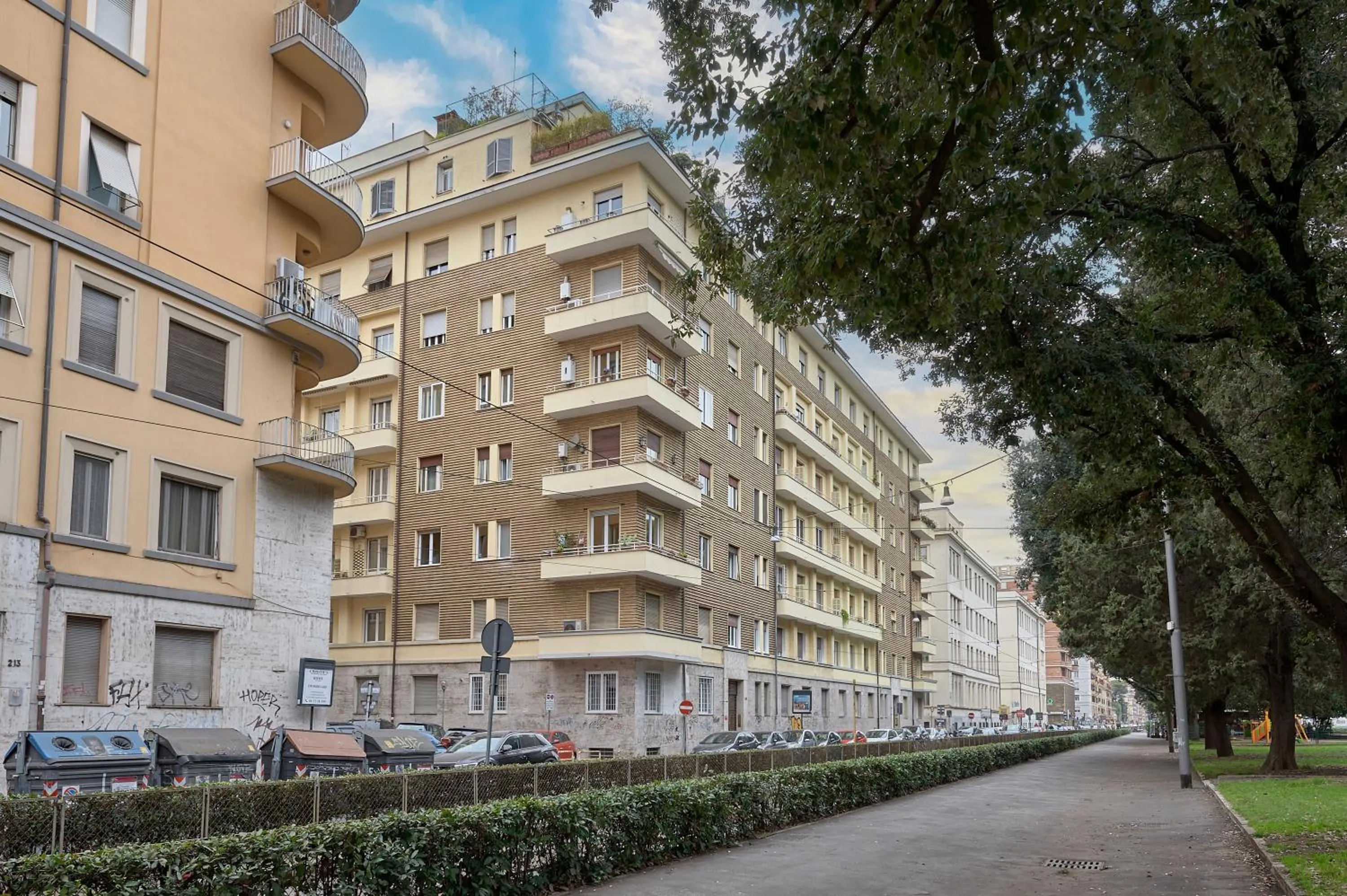 View (from property/room) in Suites Piazza Del Popolo