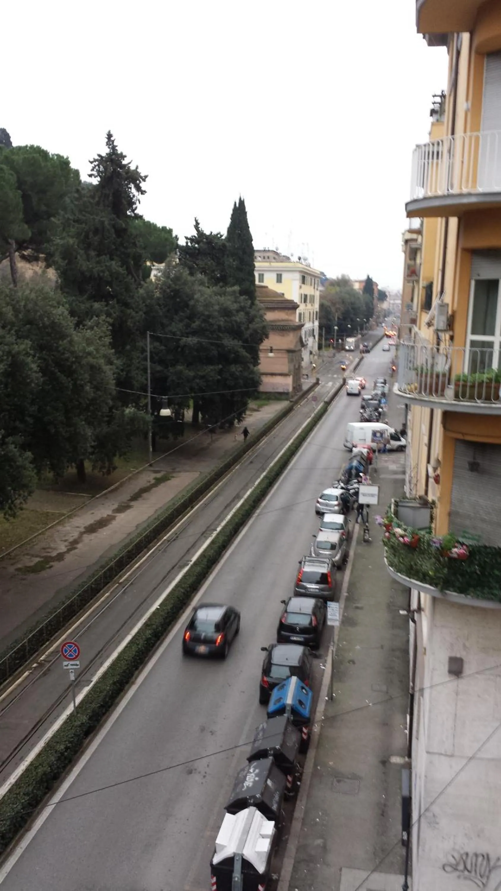 Facade/entrance in Suites Piazza Del Popolo