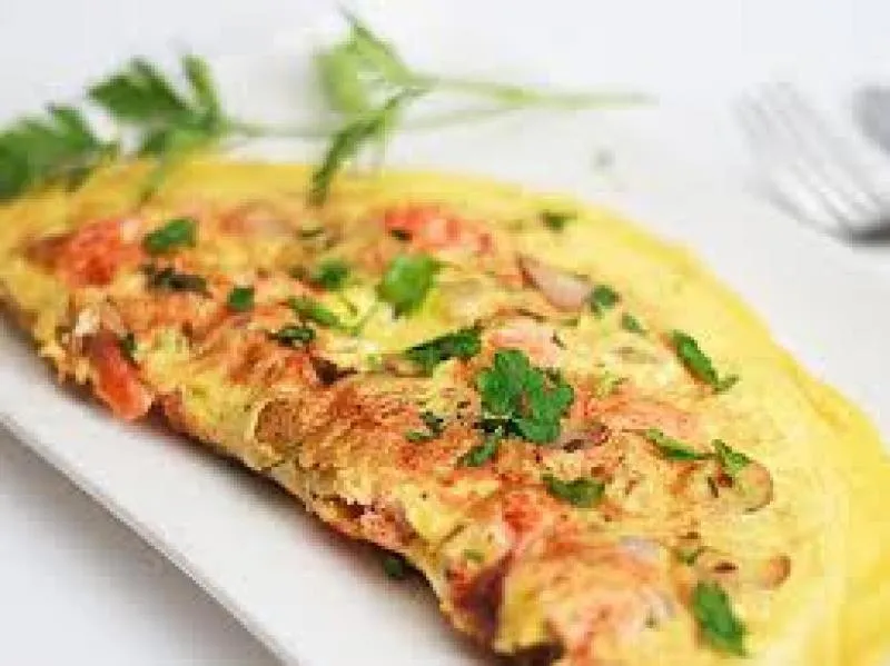 Breakfast in Esmeralda Hotel